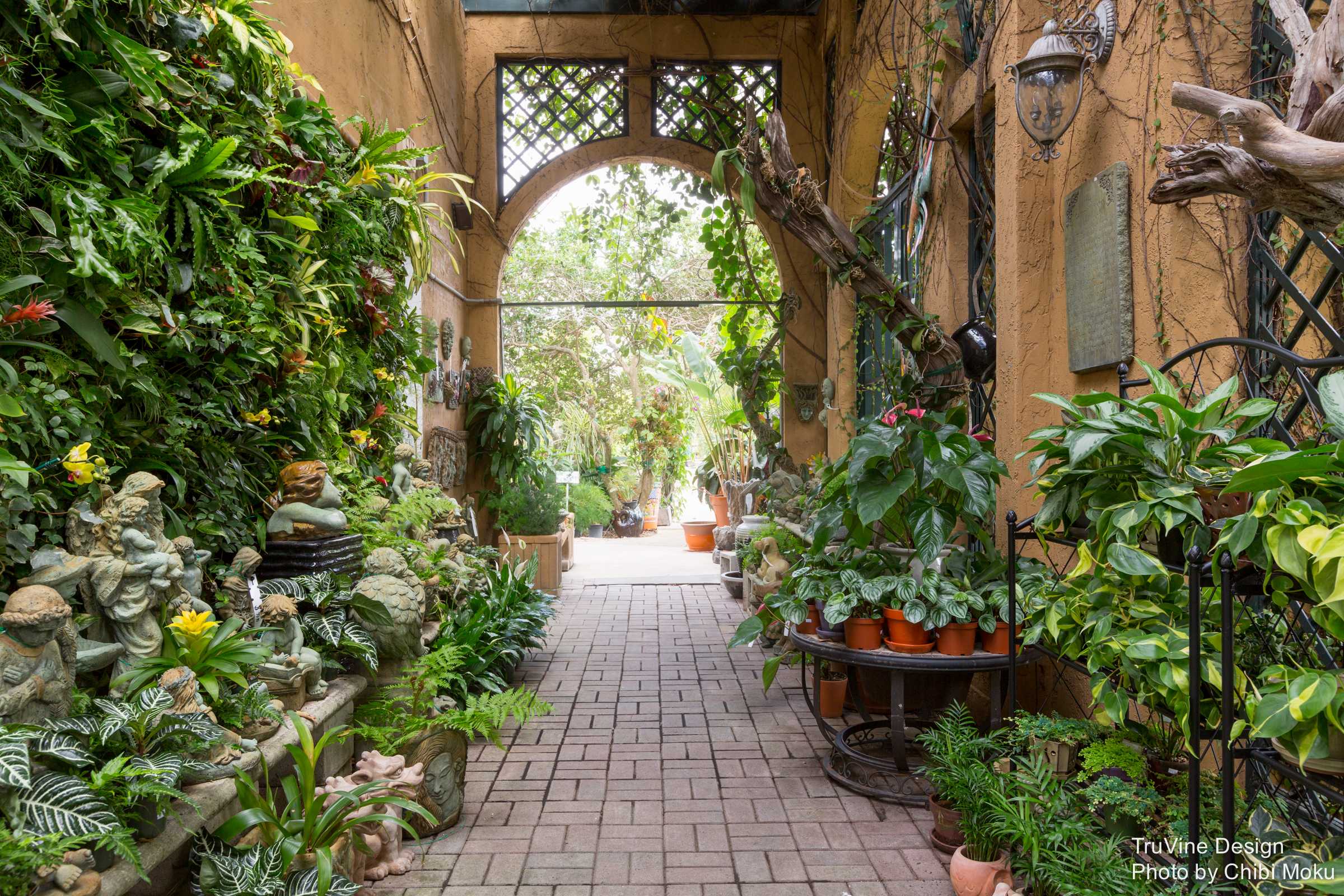 佛罗里达生态绿墙-14