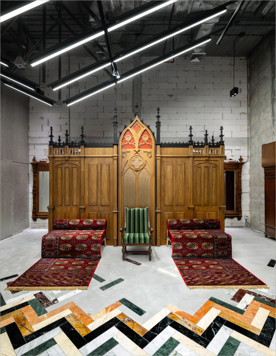 Club 21 旗舰店丨泰国曼谷丨Studio Krubka-13