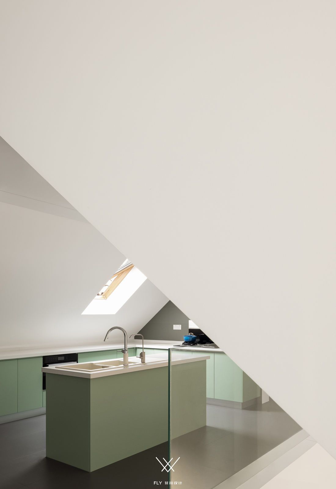 180㎡顶跃不走寻常路丨菲拉设计-60