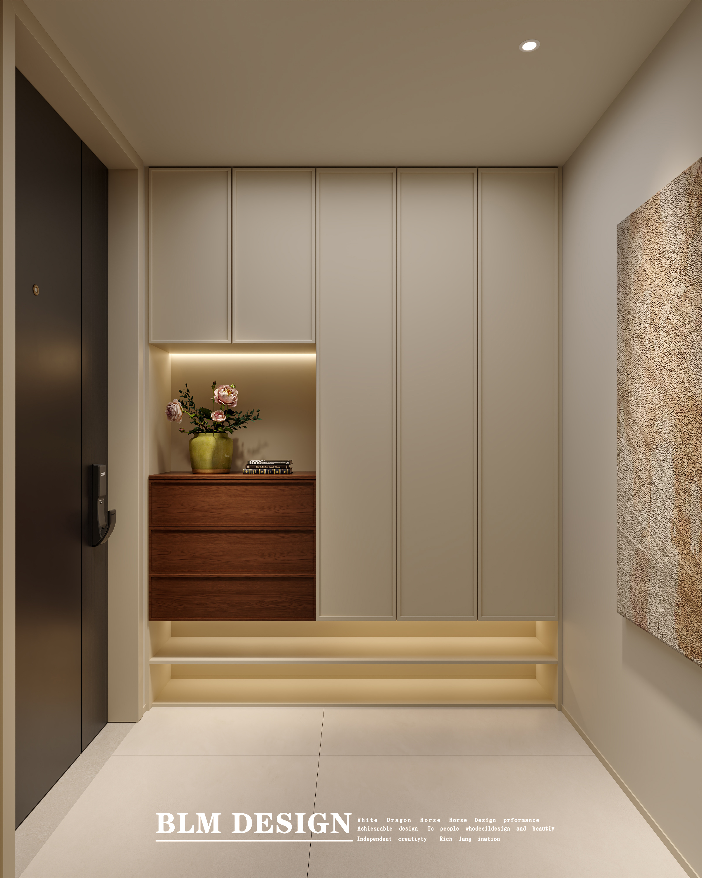 奶油中古设计案例分享-6