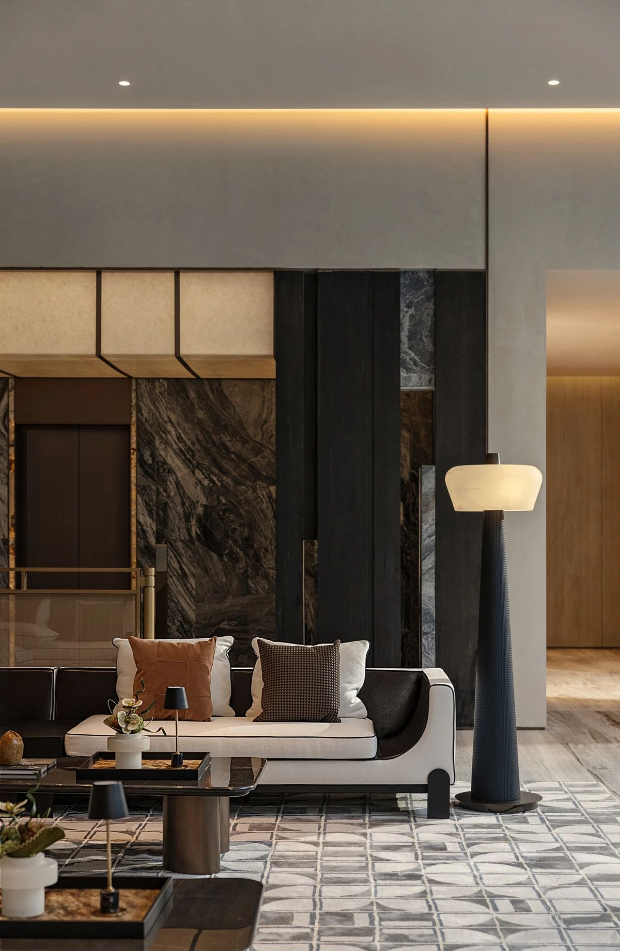 义乌绿城凤起潮鸣丨中国浙江丨真工设计,SRD DESIGN 赛瑞迪普-61