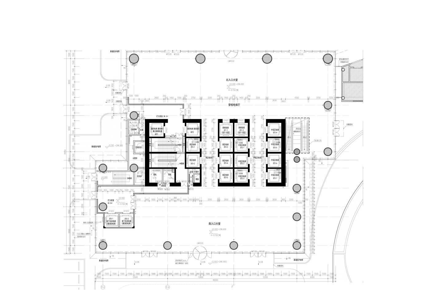 重庆高科集团办公楼丨中国重庆丨Aedas-35