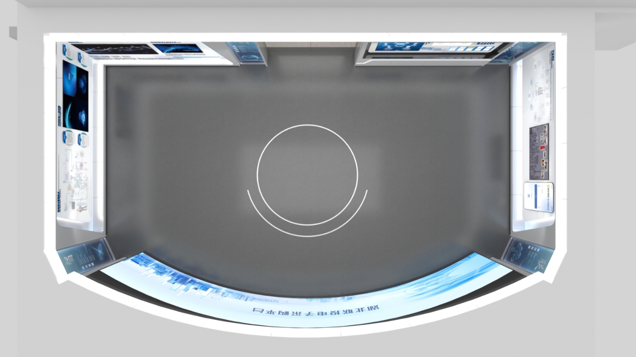 武汉联投咨询展厅(原创作品）-6