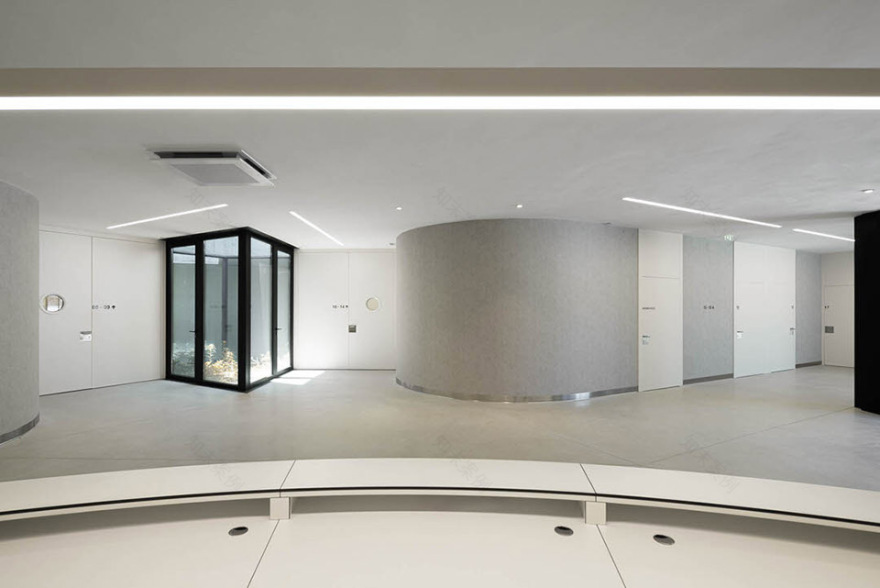 Moreira de Conegos 医疗中心丨葡萄牙丨StudioCAN-37