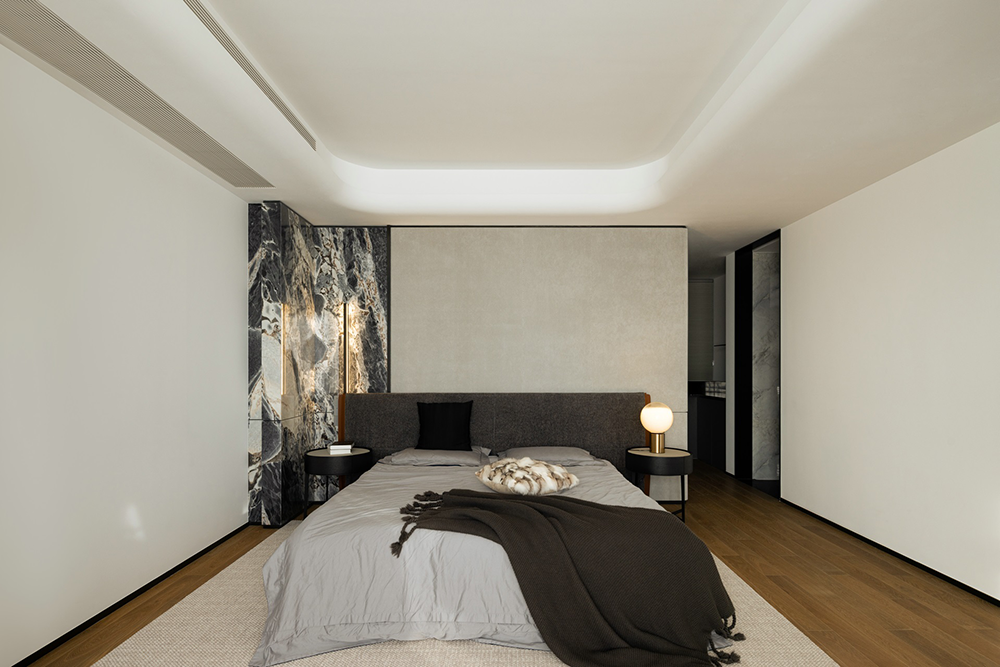 300㎡简奢大宅丨中国温州丨力设计-28