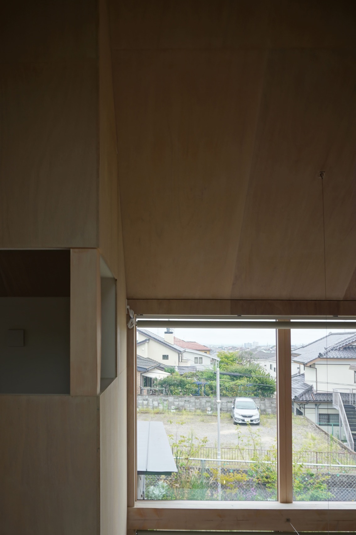 十字土间住宅丨日本丨Fukei 风景研究所-21