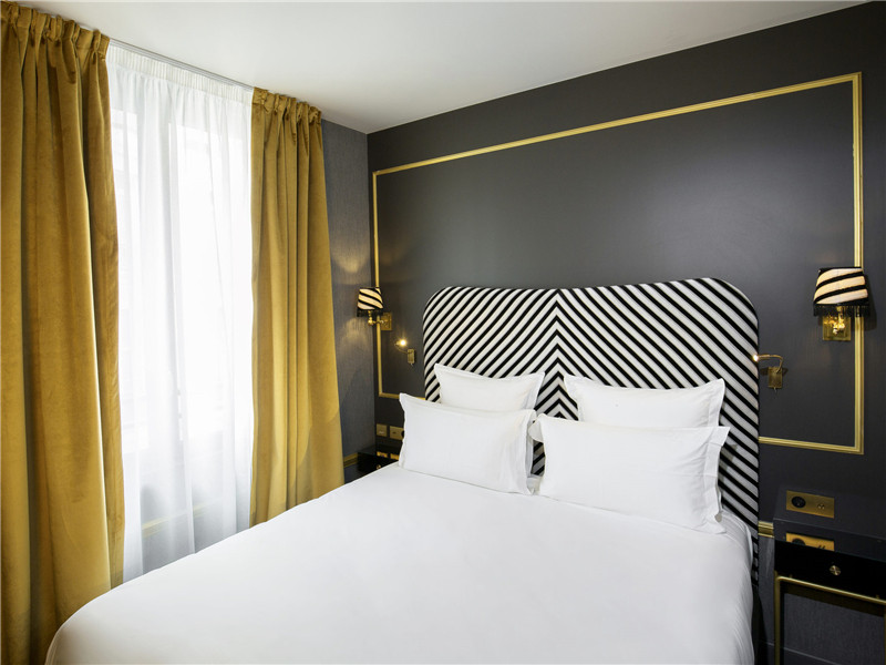 Snob Hotel | 呈現巴黎高等社會的别緻-20