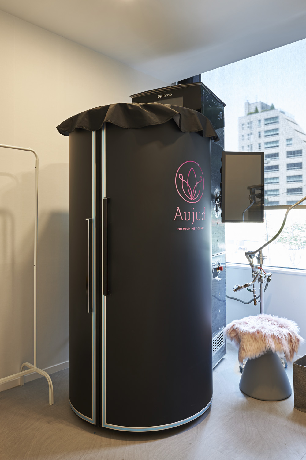 奥斯陆韩屋 | 极简温馨的 41 平米韩医馆-19