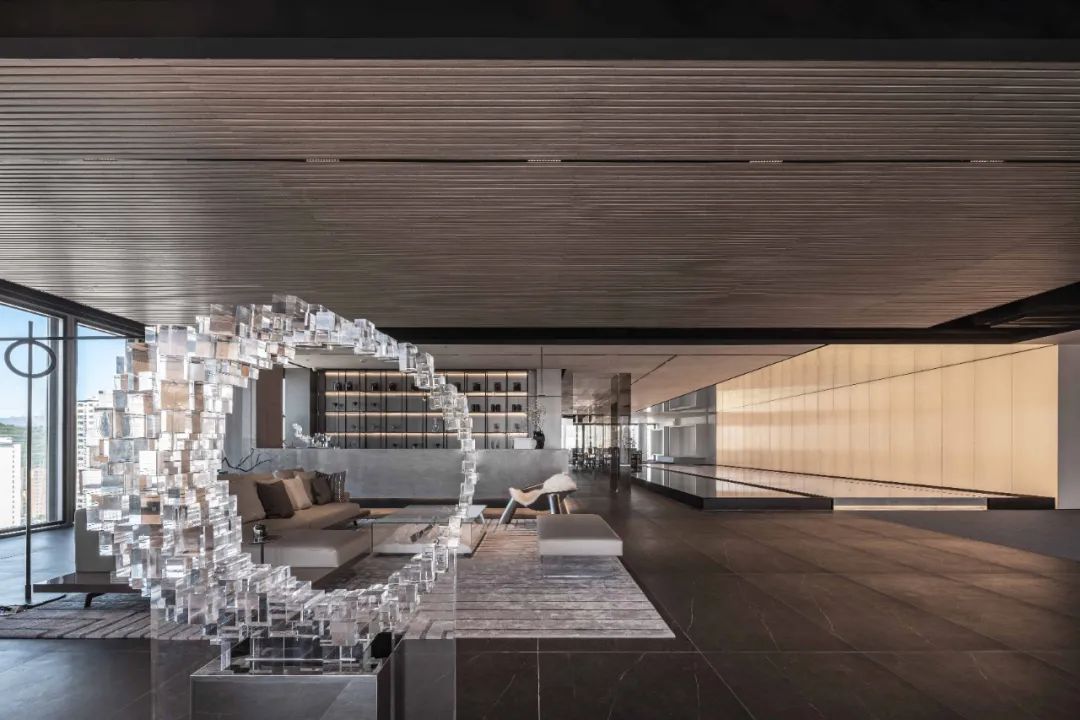 北京金安中海财富中心办公空间丨中国北京丨KLID达观国际建筑设计事务所-26