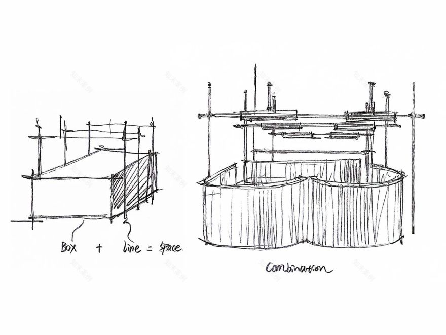 淳1358餐厅丨中国武汉丨本样设计-13