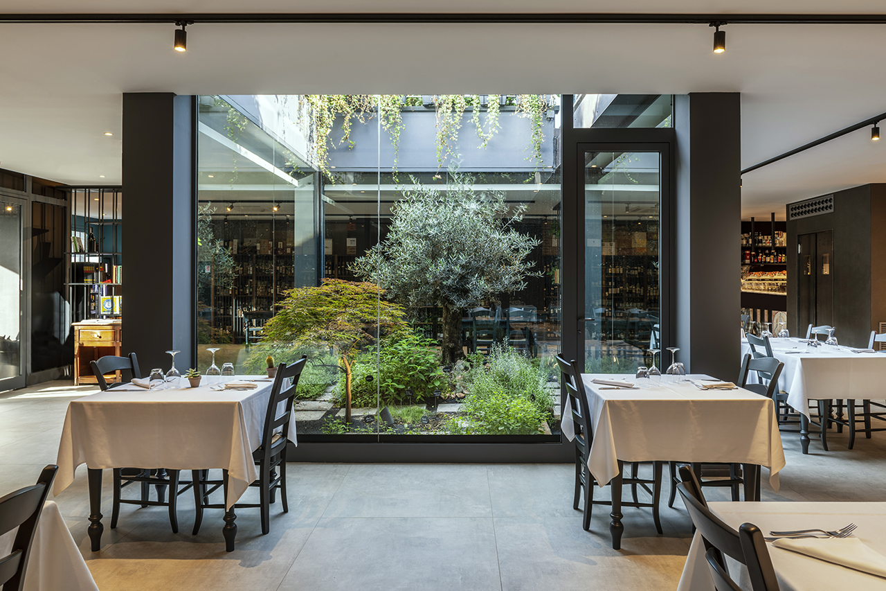 tIPS ARCHITECTS丨西餐厅丨nasoRosso-3