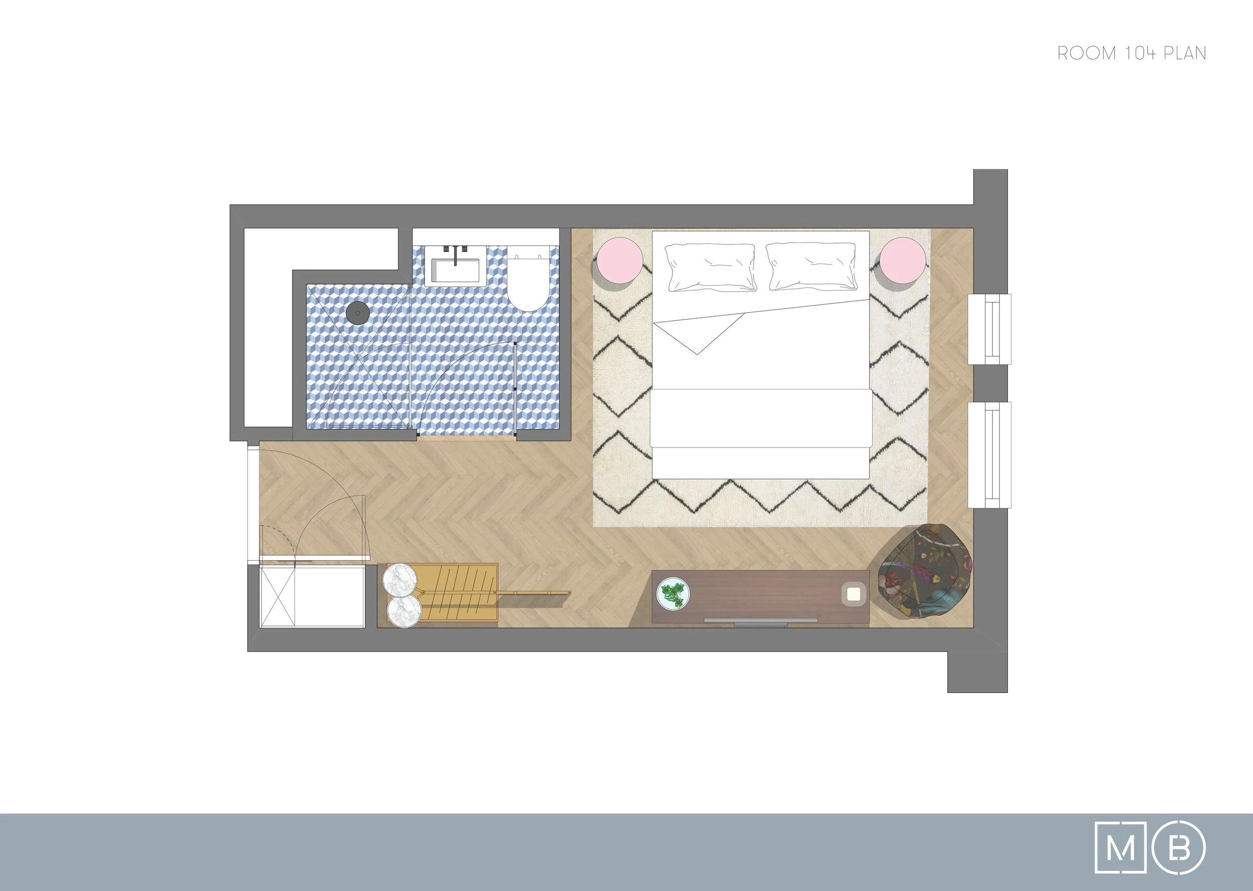 金普顿德维特酒店丨荷兰阿姆斯特丹-18