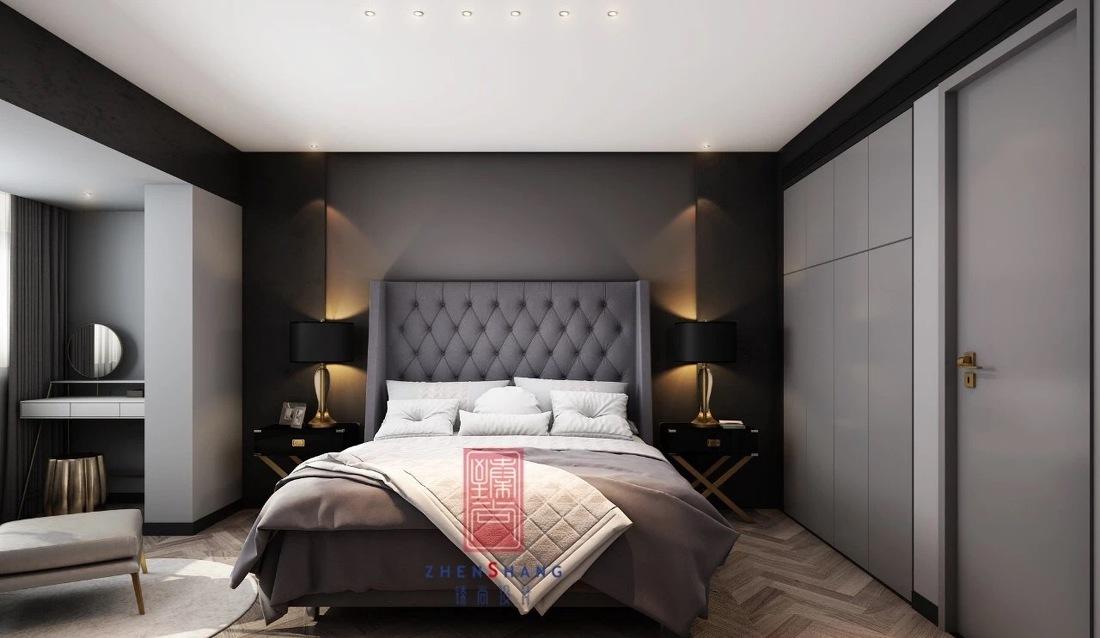 6000 元老宅逆袭，36 平米蜗居变轻奢美居-4