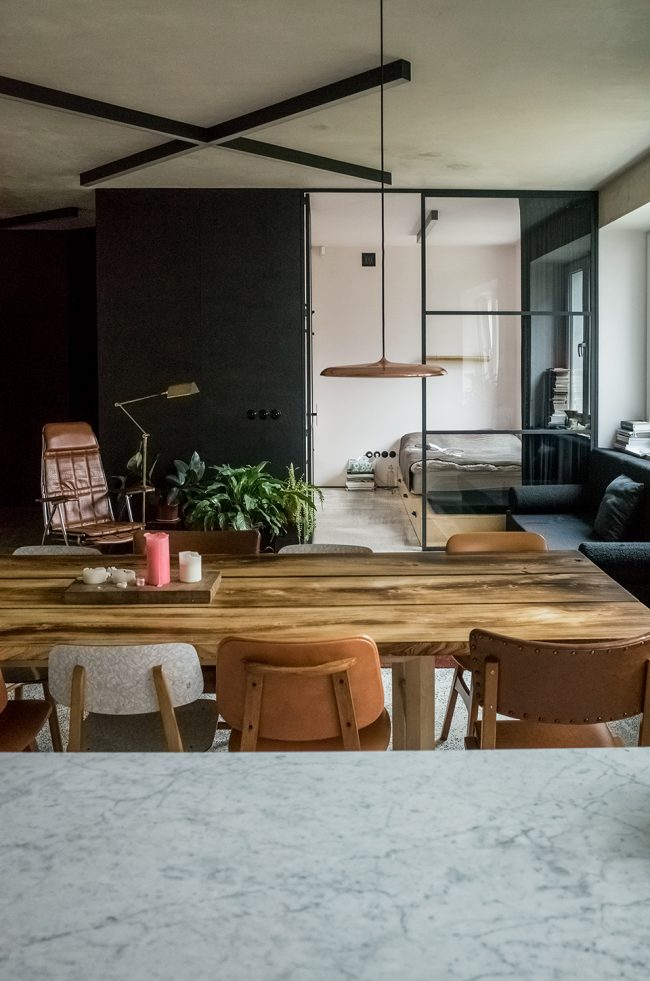 华沙厨师的公寓  Maria Schoen-10