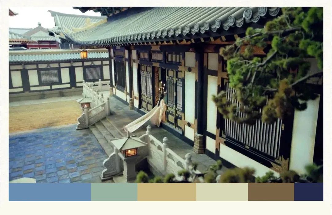 《上阳赋》配色美学 · 家居风格新灵感丨亚士-38