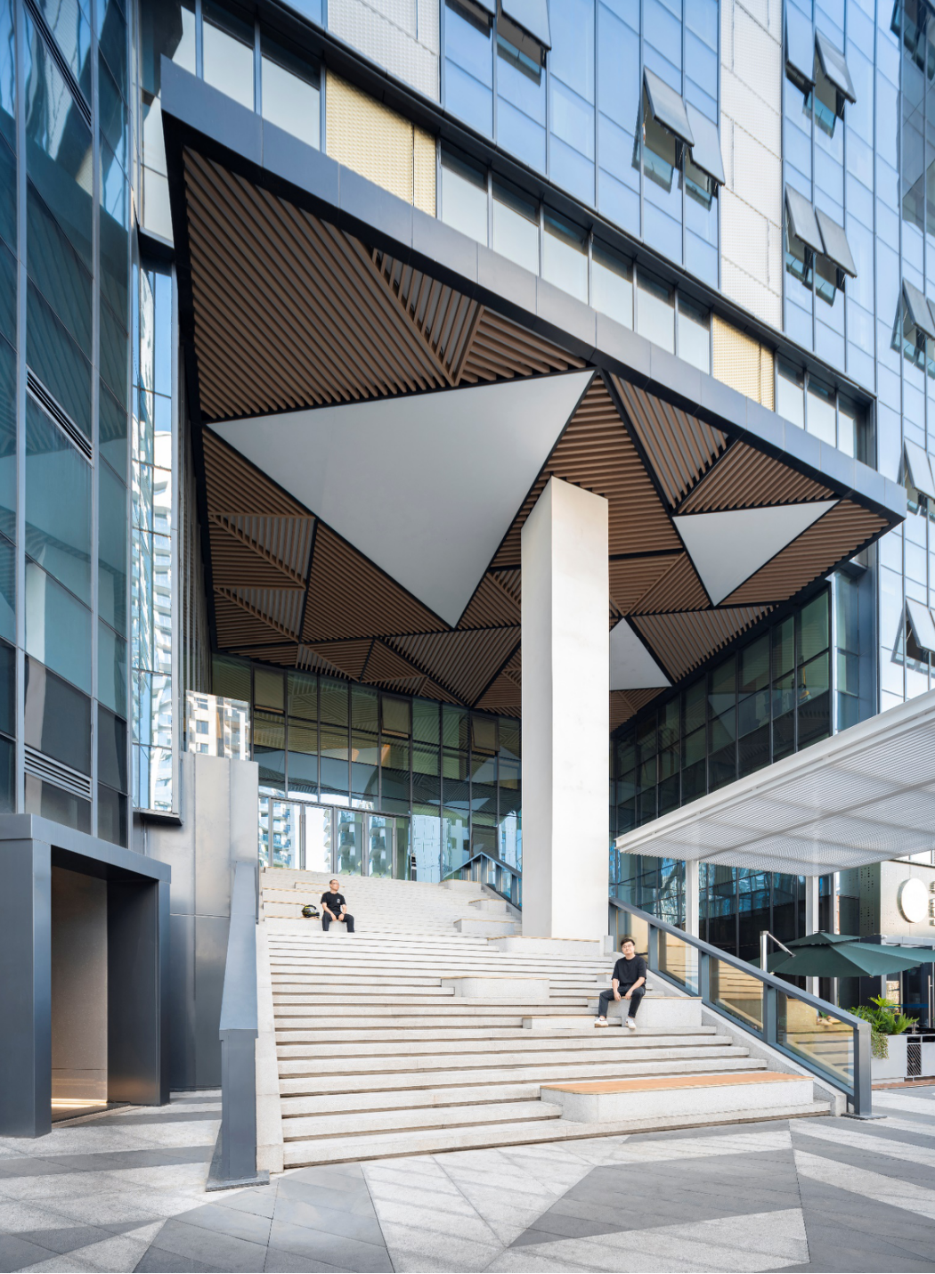 向上生长，向下掘进，麓湖生态城多维一体微度假空间-34