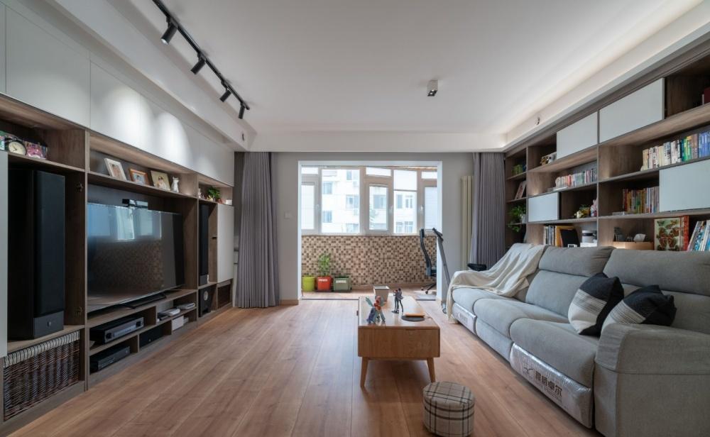 精巧设计打造温馨家居,绿色元素添彩生活-0