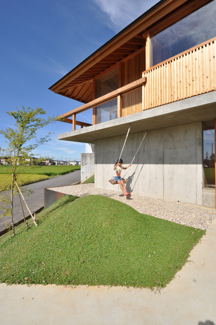 鵜沼の家丨日本岐阜丨岐阜の設計事務所「後藤耕太建築工房」-39