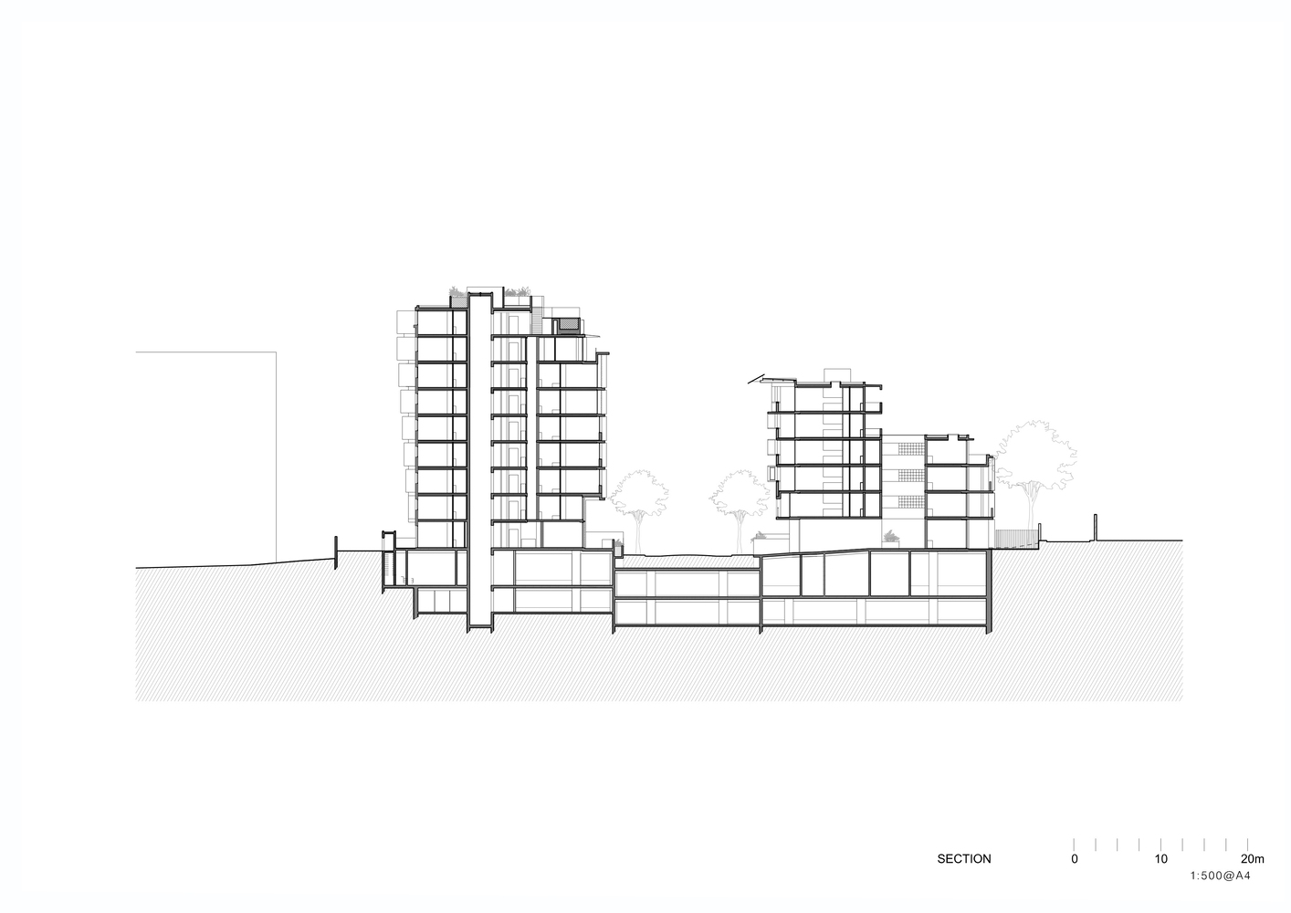 Botany Road 住宅区丨澳大利亚丨Candalepas Associates-50