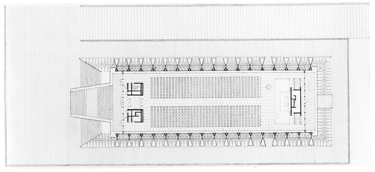 美国空军学院教堂-22