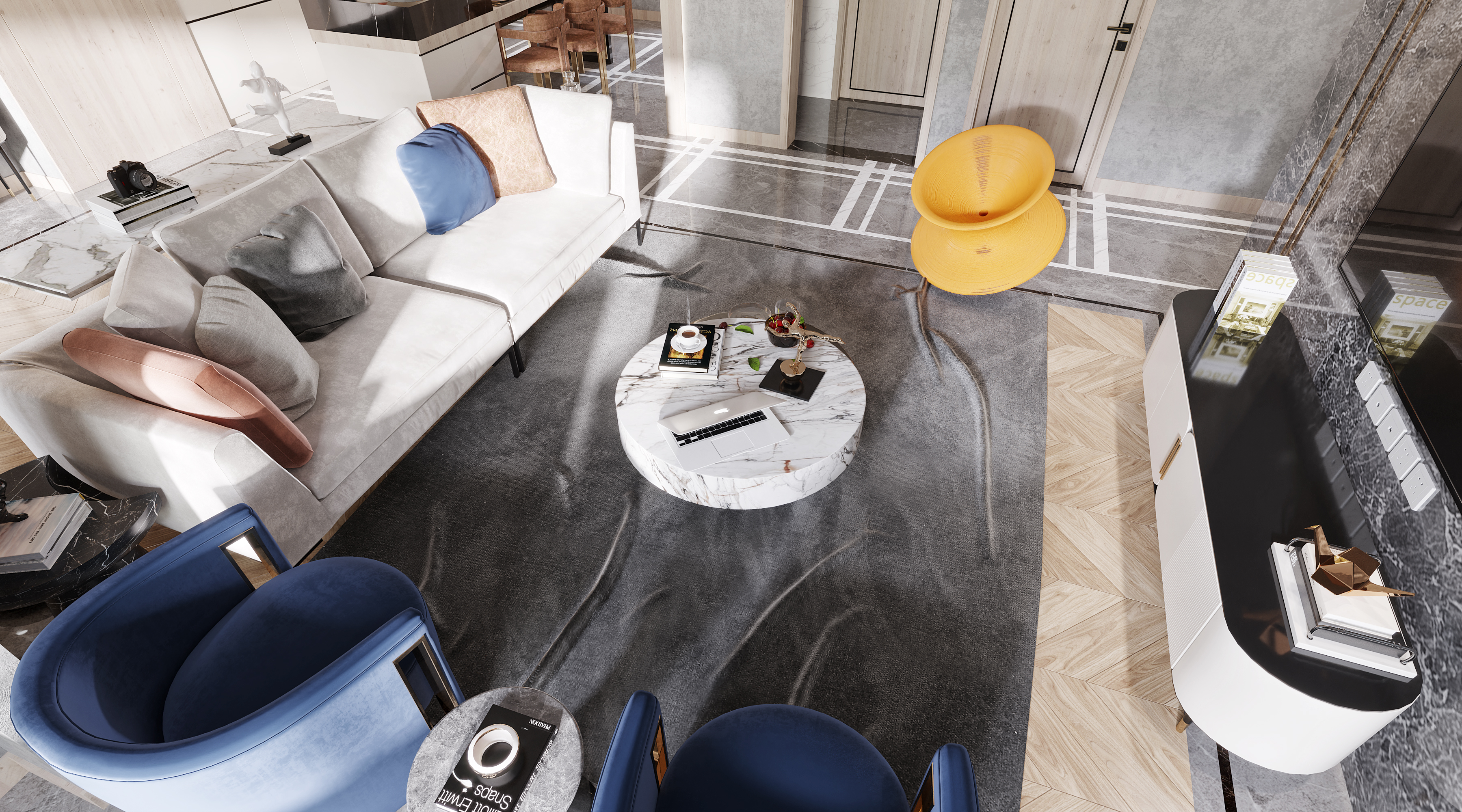 现代商业图——CR-6