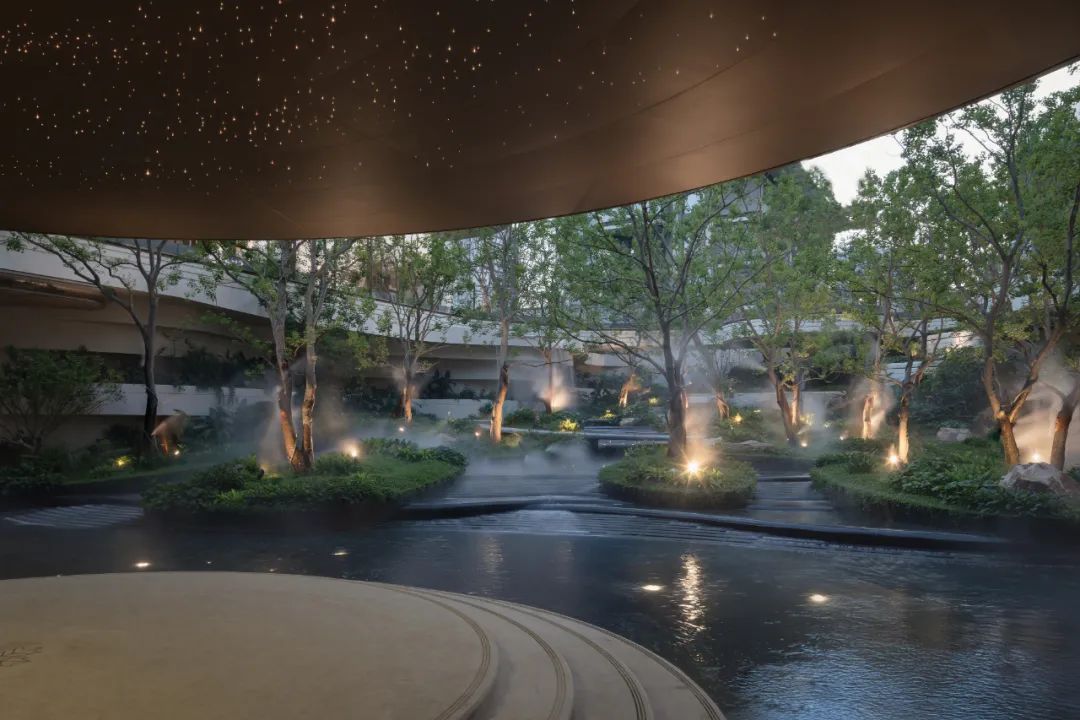 笛东臻品|抱朴山林无界剧场-西安招商·梧桐书院-130