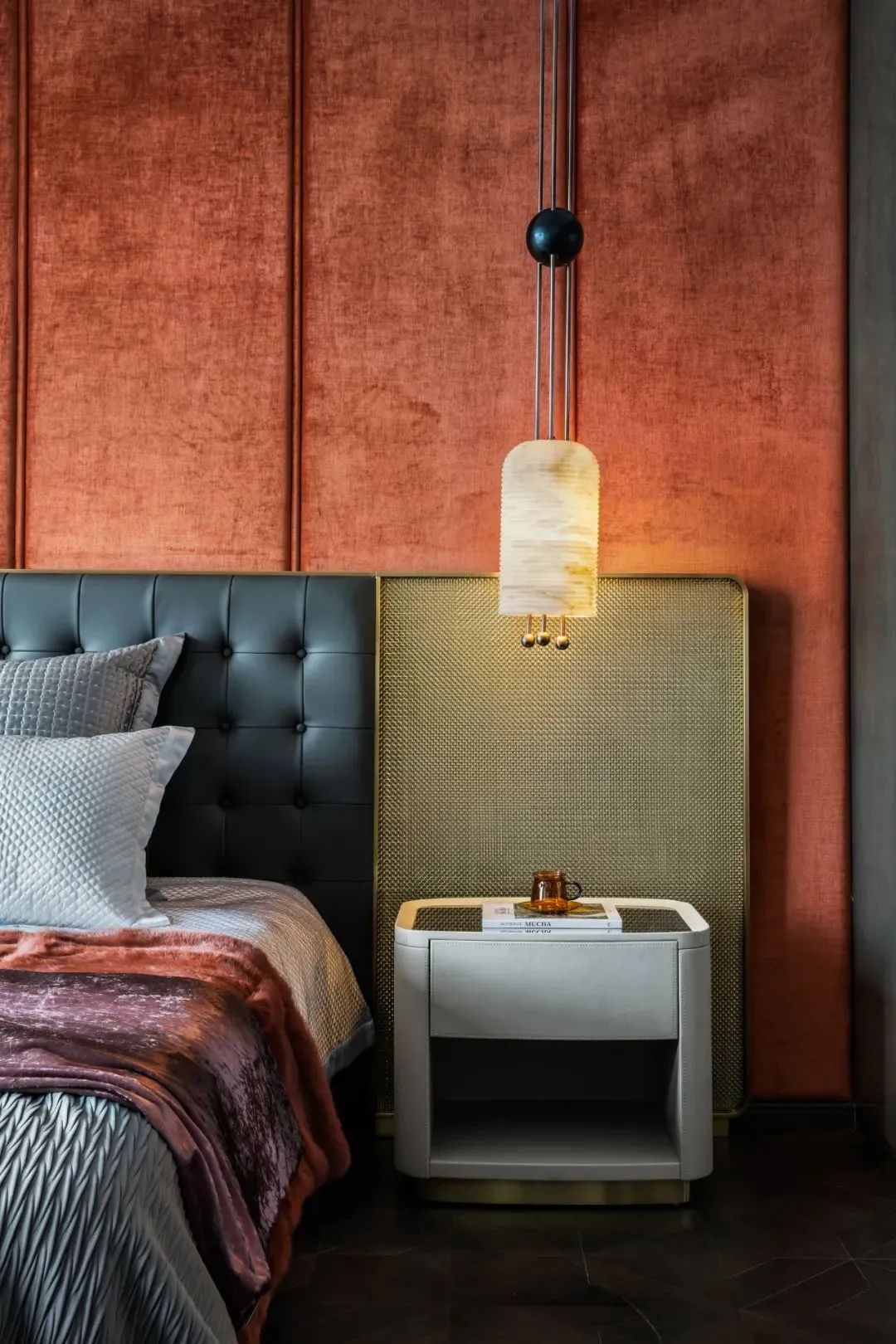 重庆 340㎡江景豪宅丨中国重庆丨LSD-34