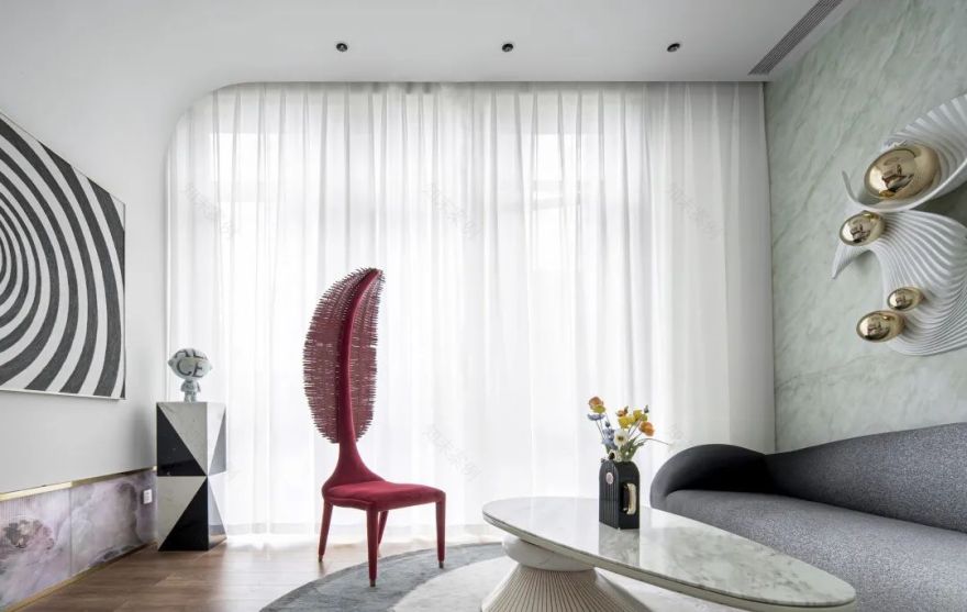 中海·金地中央园著丨中国金华丨赛拉维设计-58