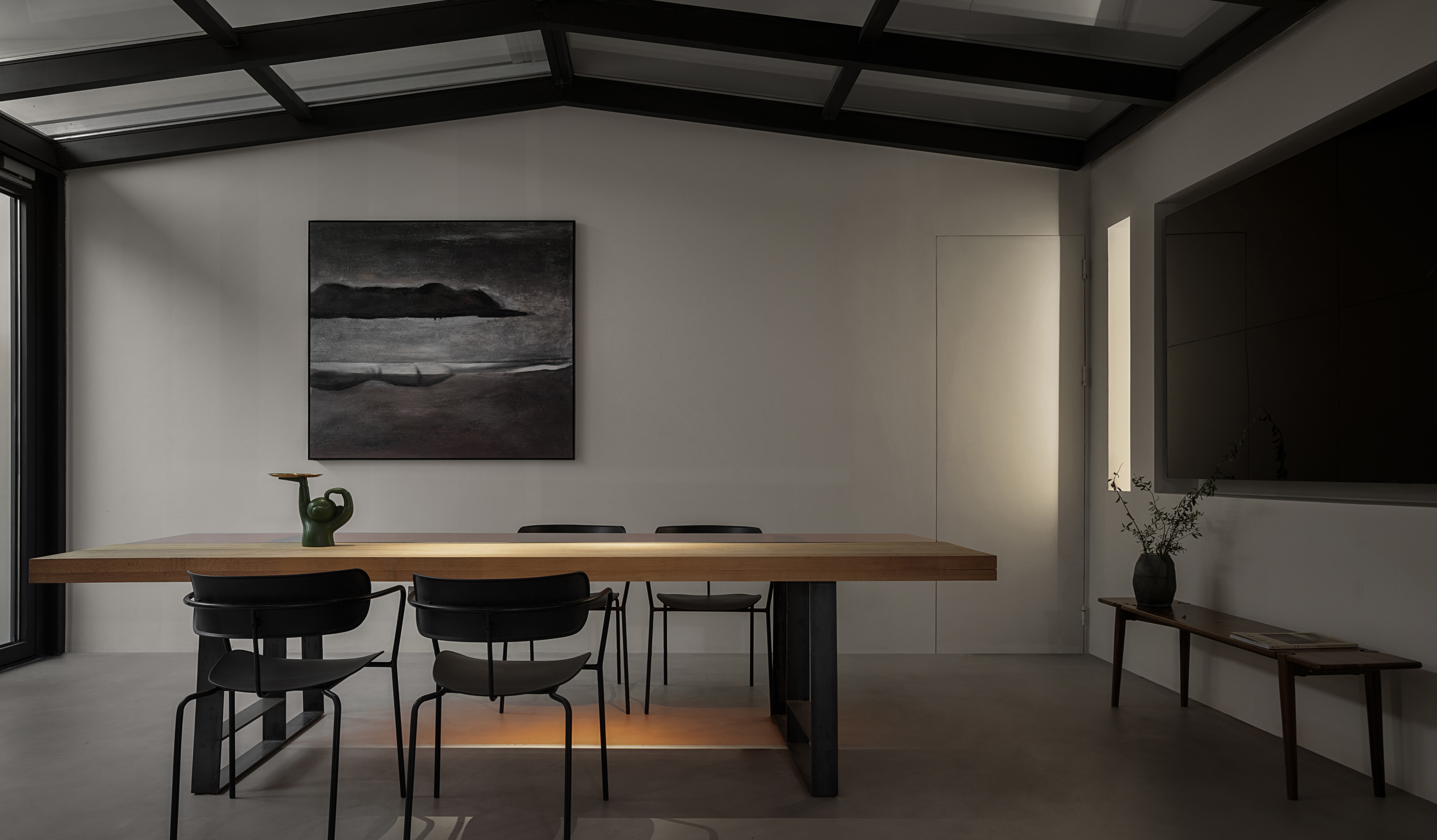 太原正典系统门窗品牌店丨中国太原丨ZAD建筑空间设计工作室-37