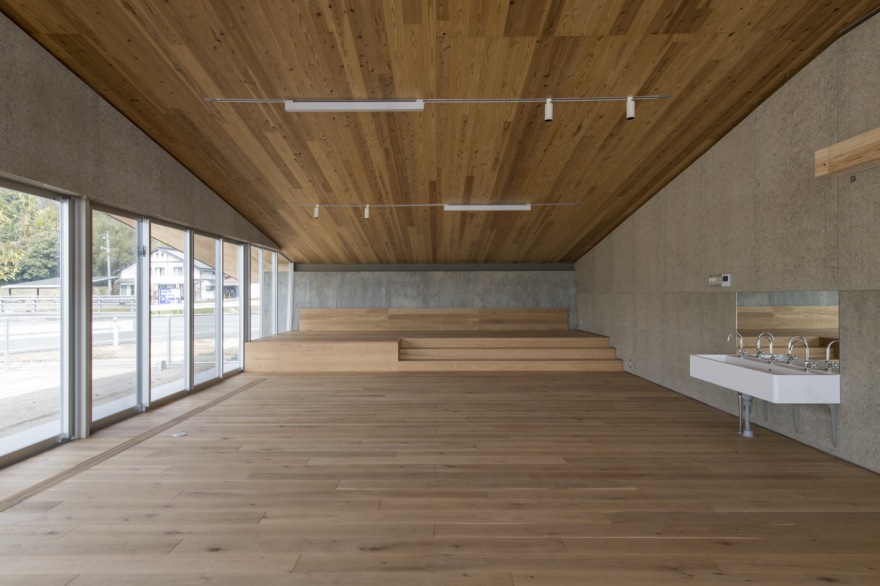 Nagikko幼儿园丨日本丨MOUNT FUJI ARCHITECTS STUDIO-26