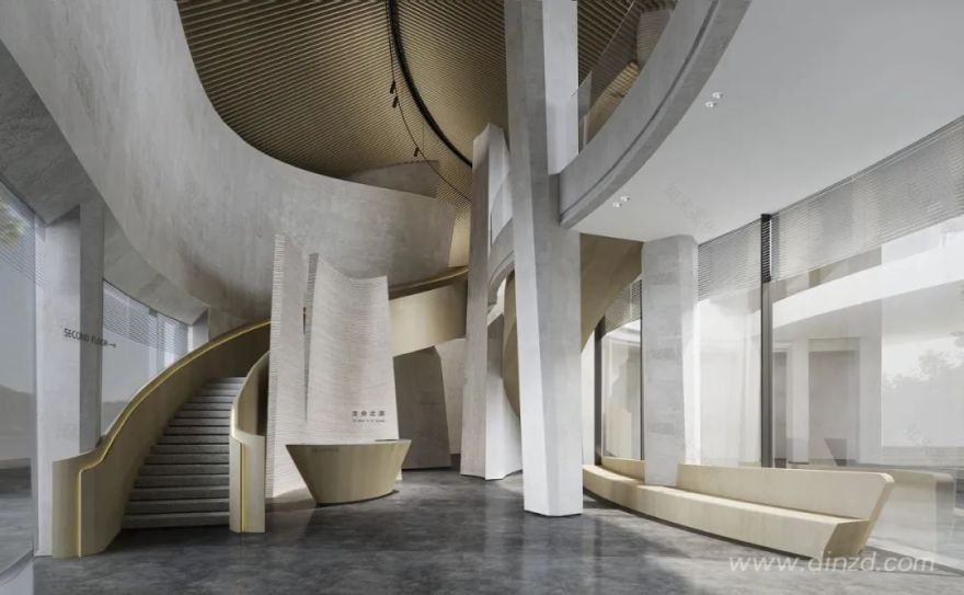 广州黄埔星汇城售楼部丨中国广州丨丰屋·URO-79