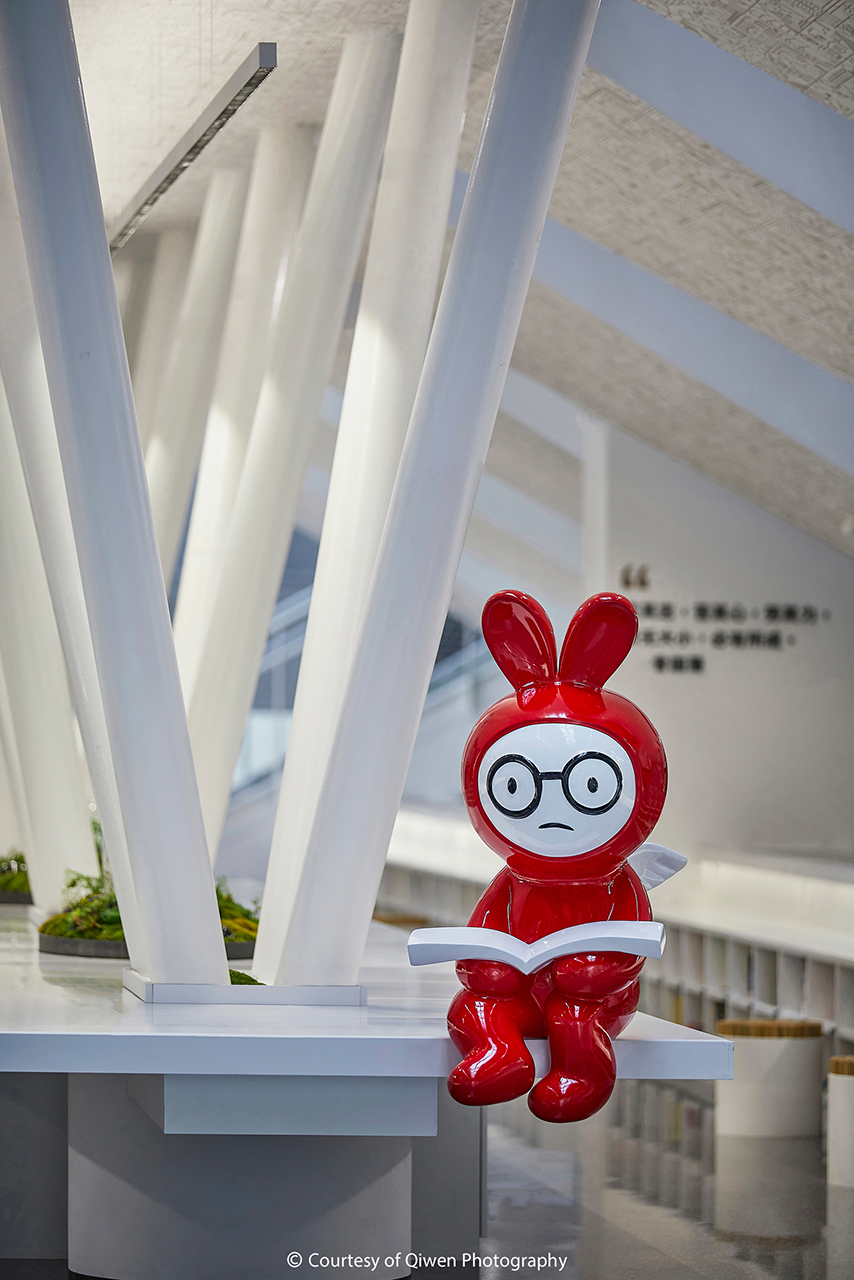 沈阳华润置地时代文仓丨中国沈阳丨北京喻远旨丰产品设计有限公司-34