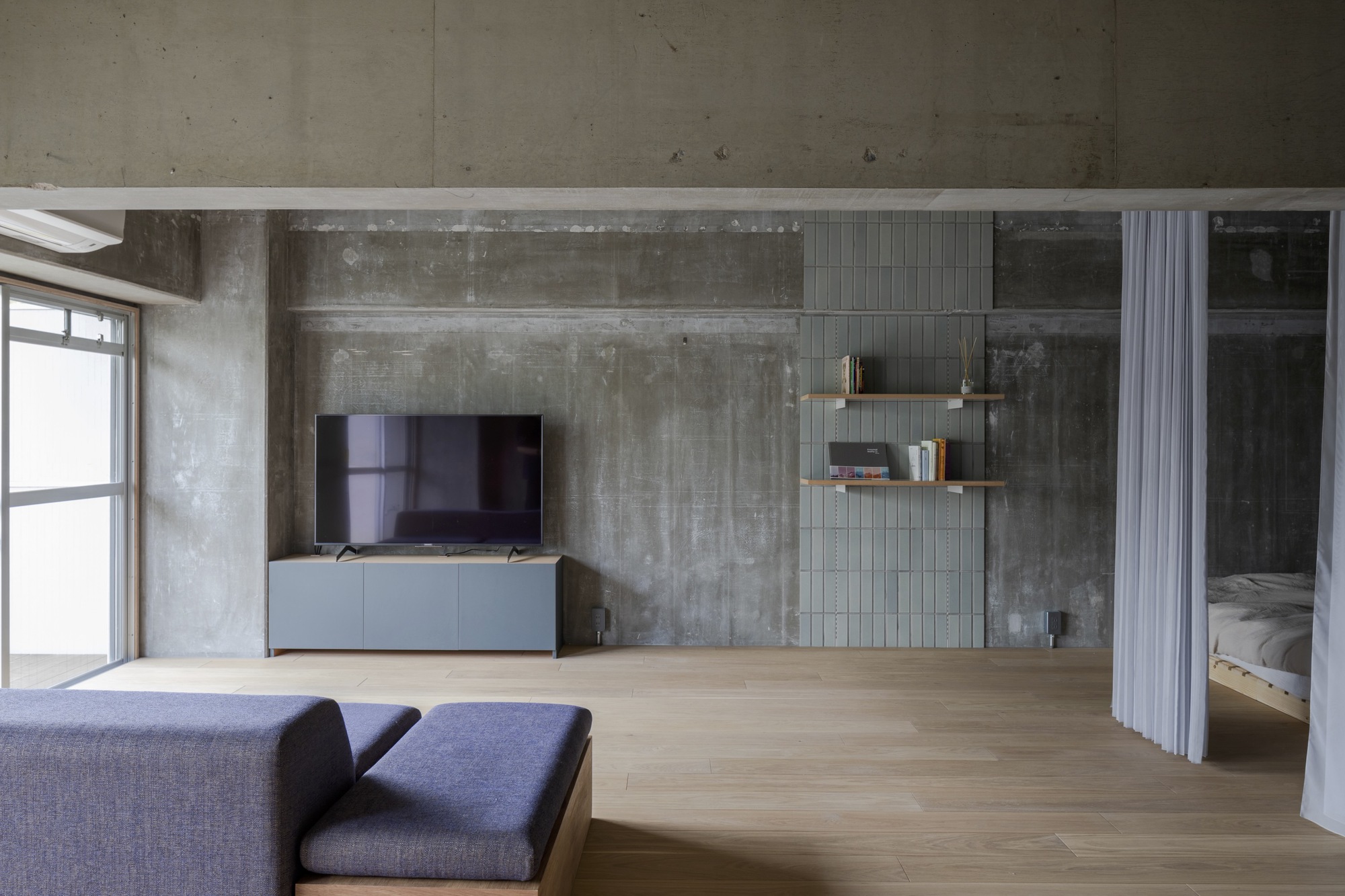 Home Ground 住宅丨日本大阪丨KOSAKU Architects-12