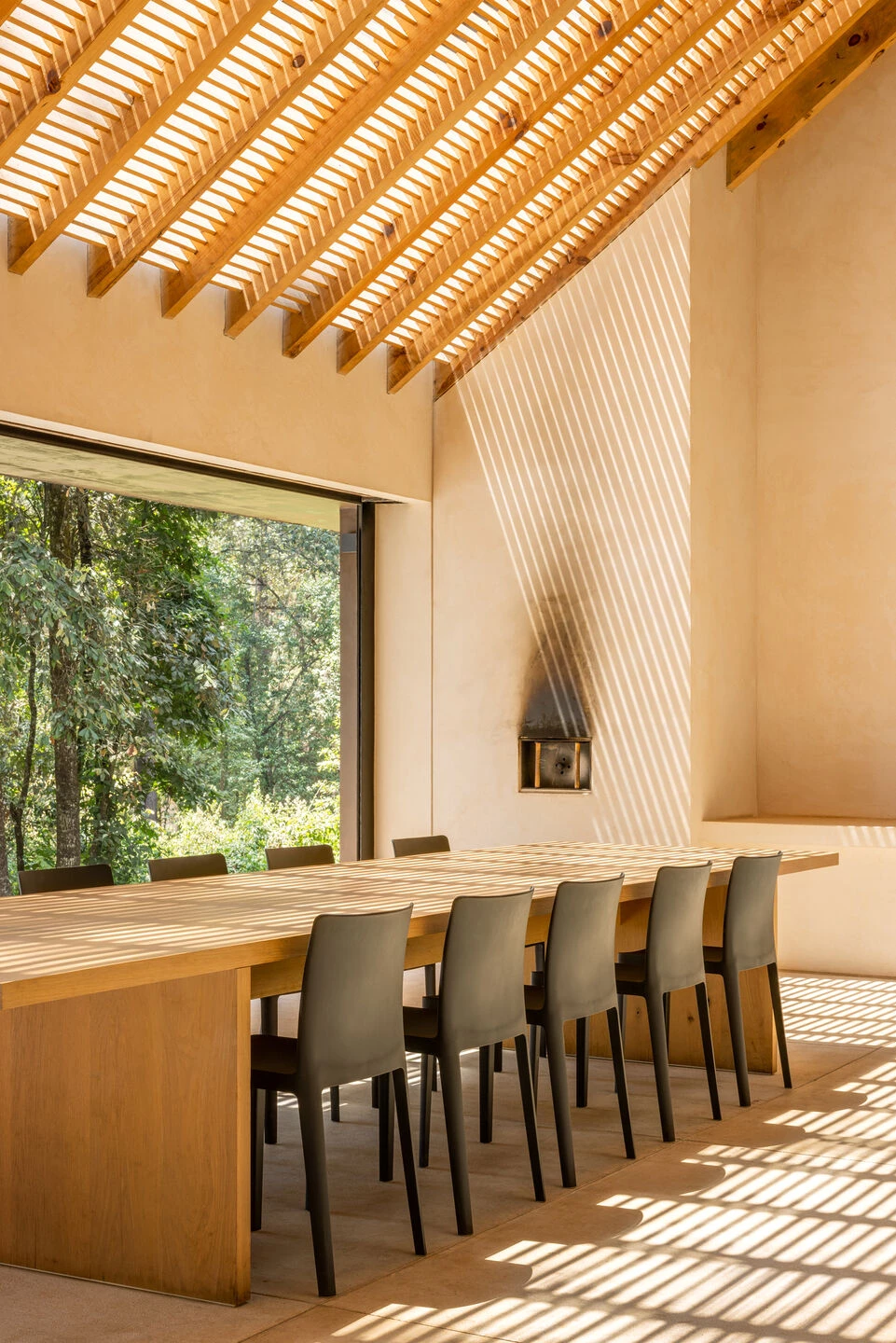 萨尔萨莱斯之家丨墨西哥丨PPAA-27