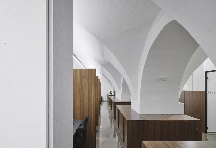 HEIN Architekten  |  Rathaus Bregenz - Umbau und Revitalisierung Erdgeschoss  |  Bregenz, Österreich-15