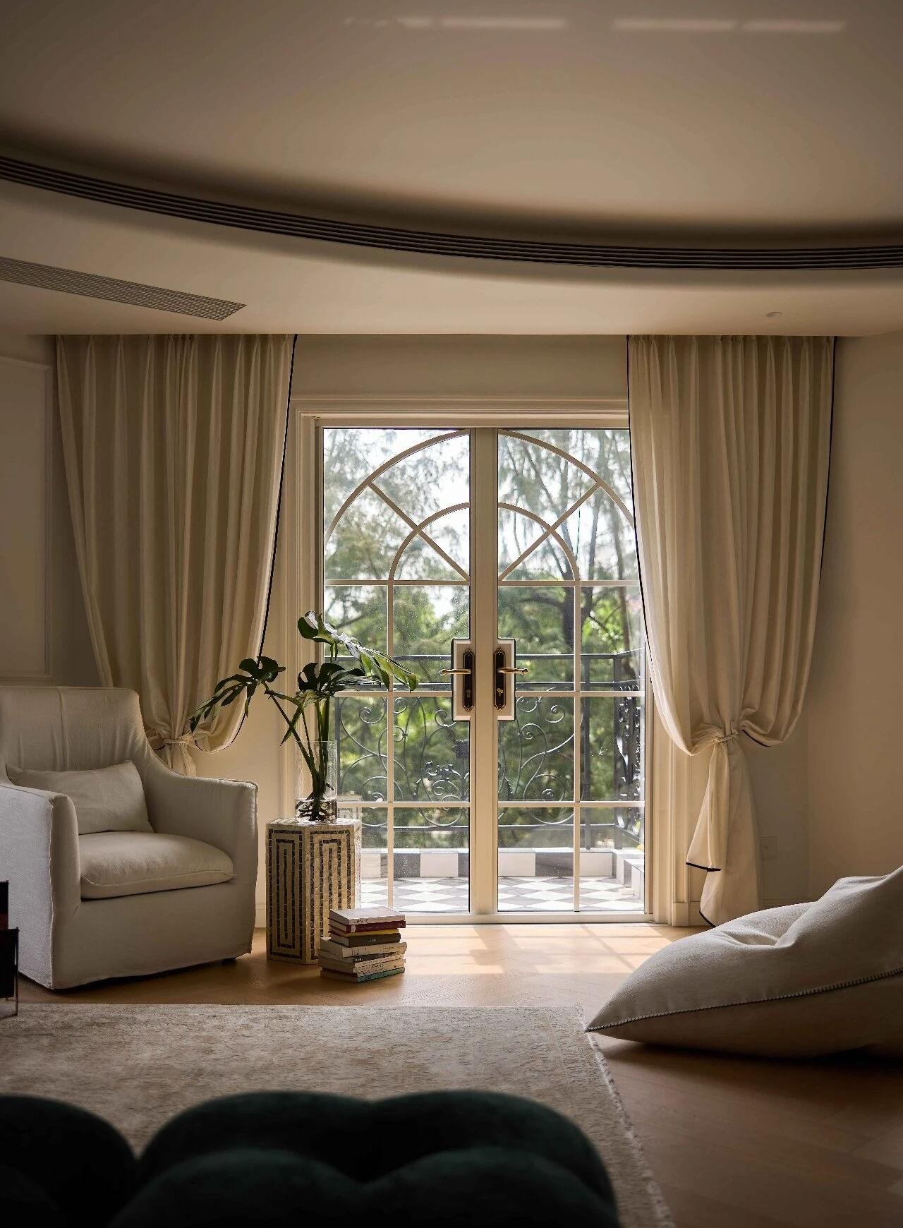 陟上空间设计 · 深圳美加广场210㎡复式楼丨中国深圳丨深圳陟上空间设计-5