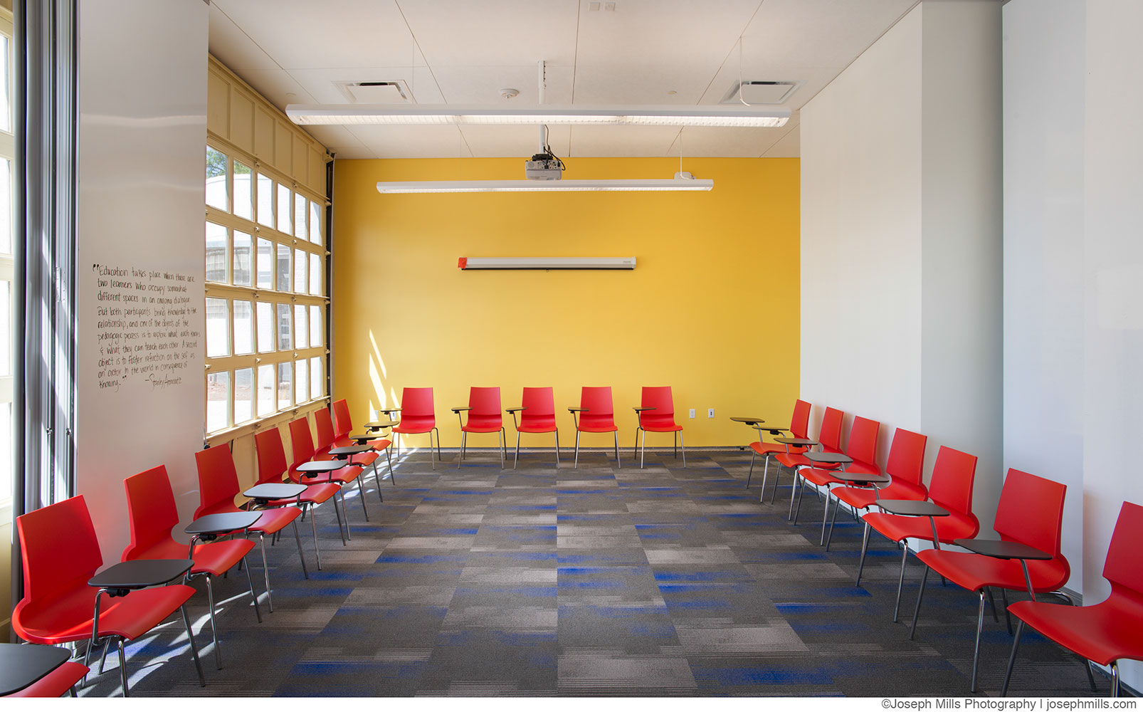 旧厂房新生命—— Fitzsimmons Architects 改造的 309 Monterey 办公室-11