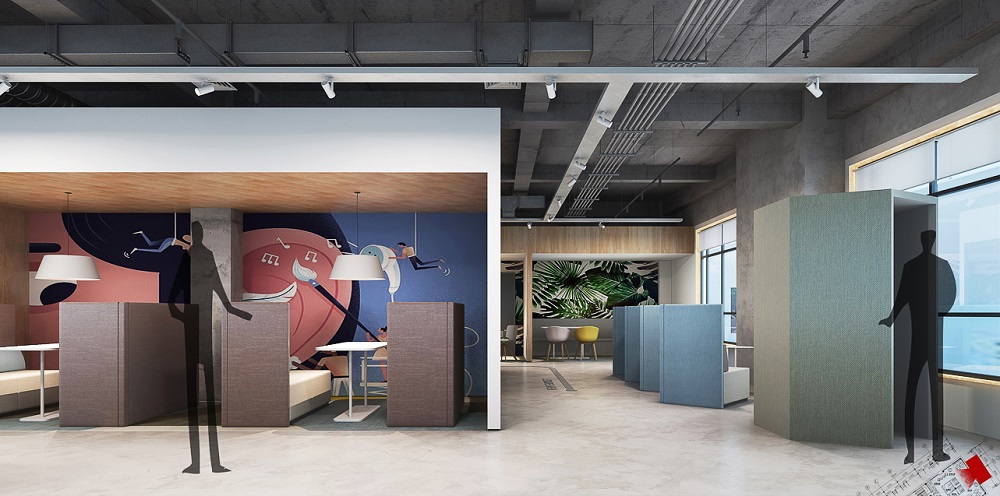 厂房改造设计-现象空间设计-13