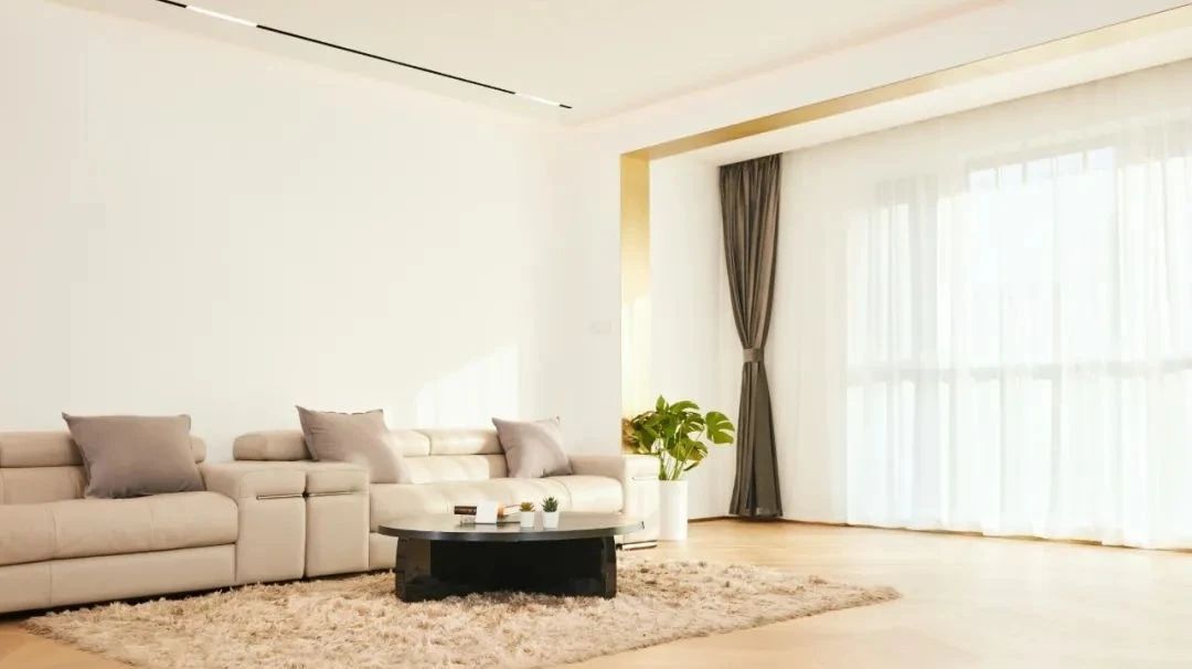 青花瓷中式与现代风格的碰撞大平层丨中国北京丨艾德诺特(北京)设计顾问有限公司-58