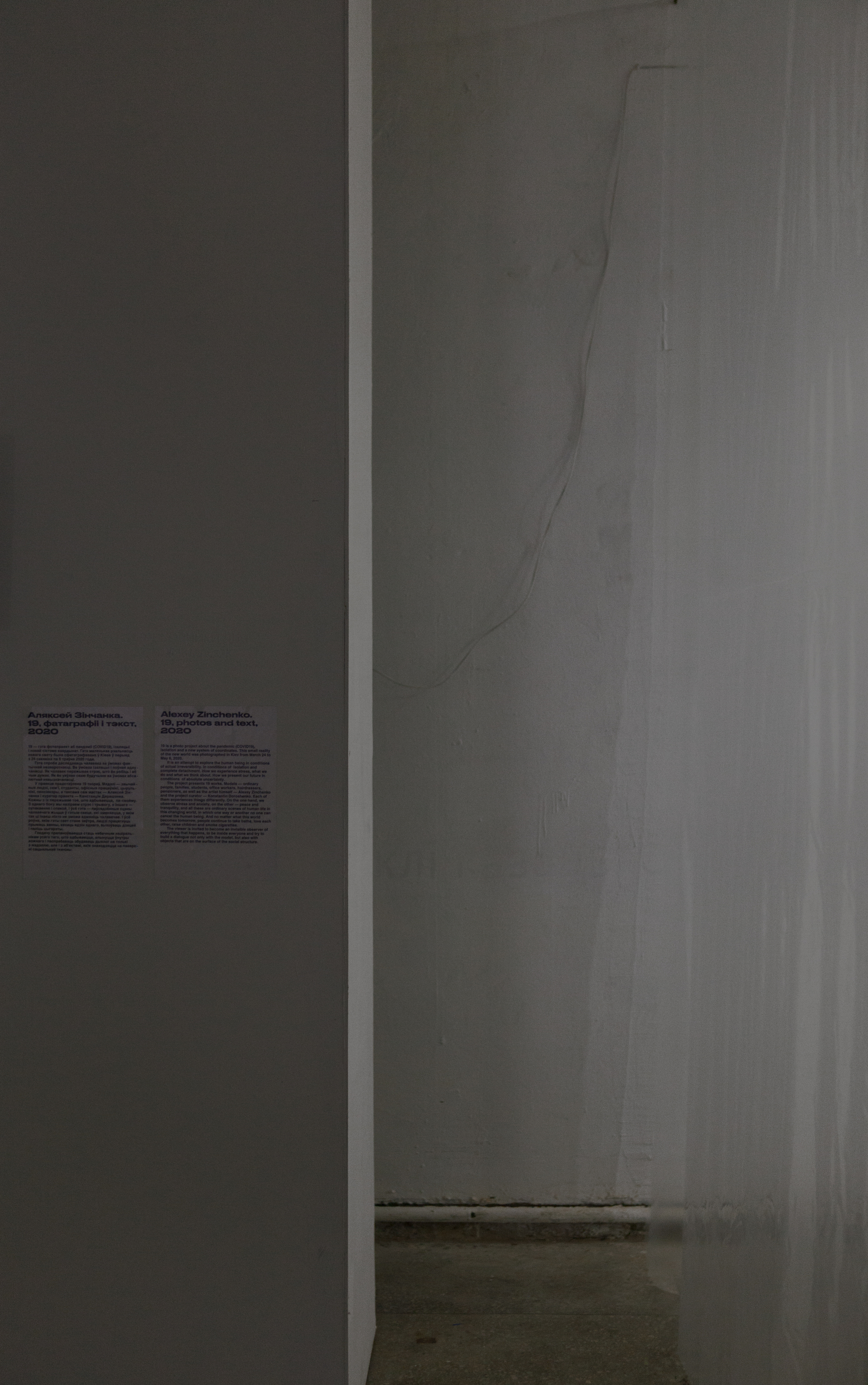 Touchable Distance Exhibition  / Radical Passive-41