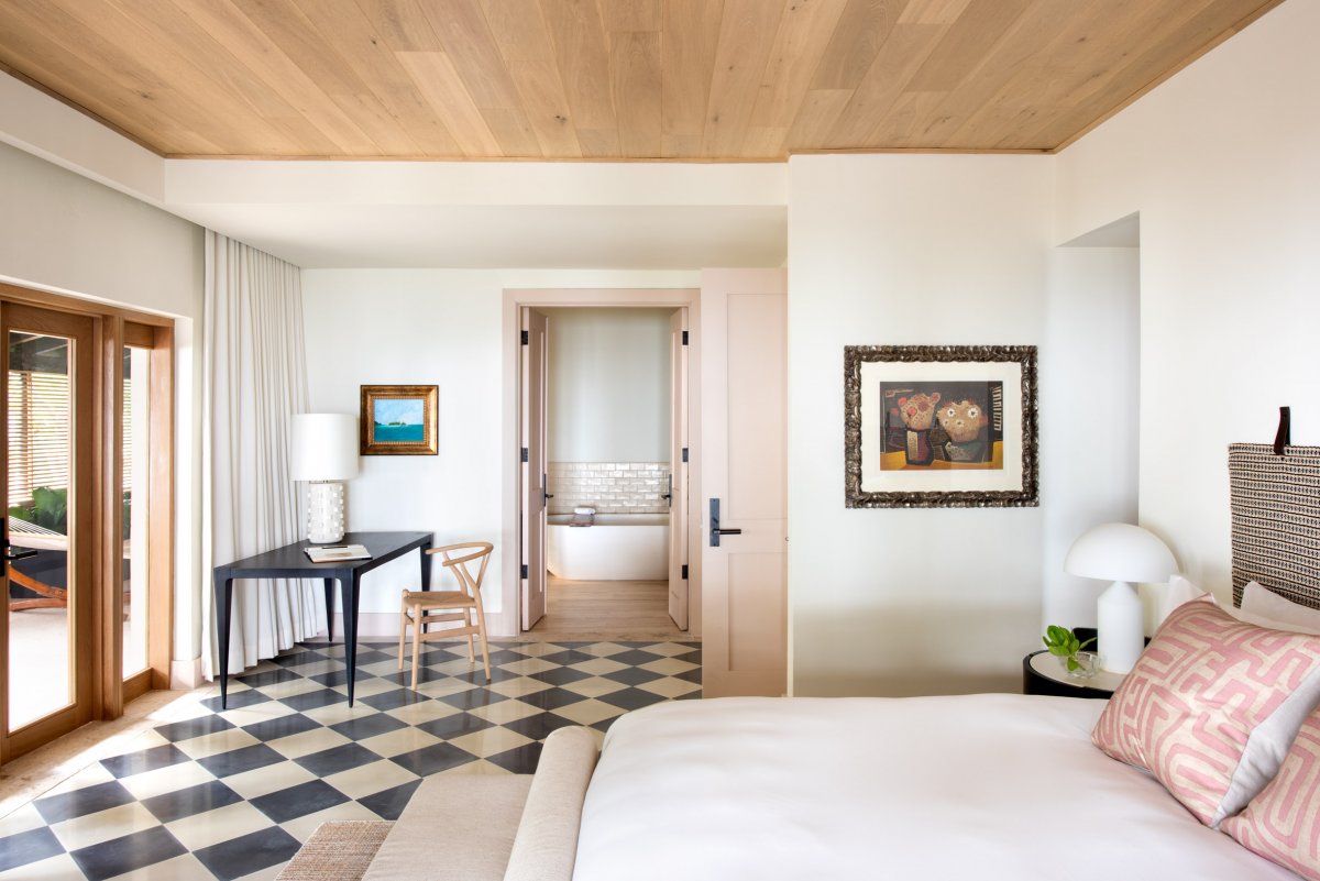 Su Casa 度假屋丨纽约 Champalimaud 工作室-13