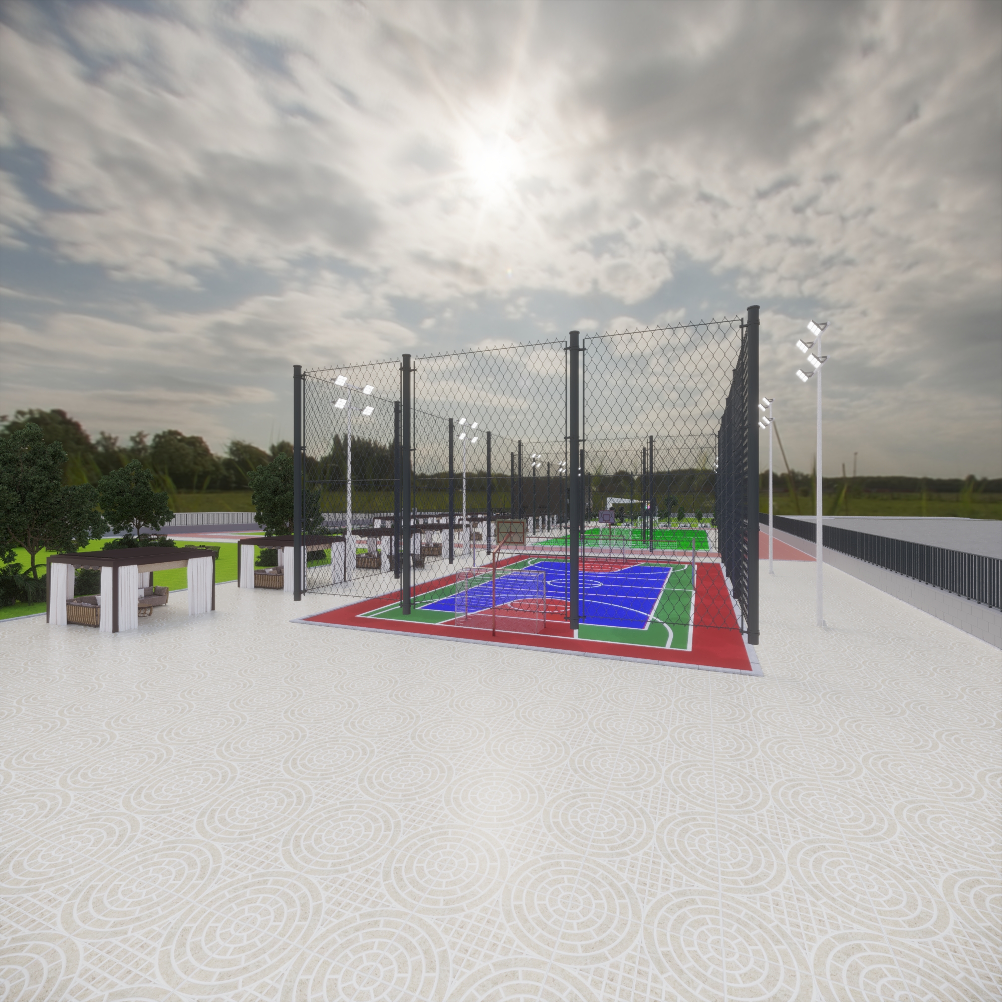 Option Club Spor 5-10