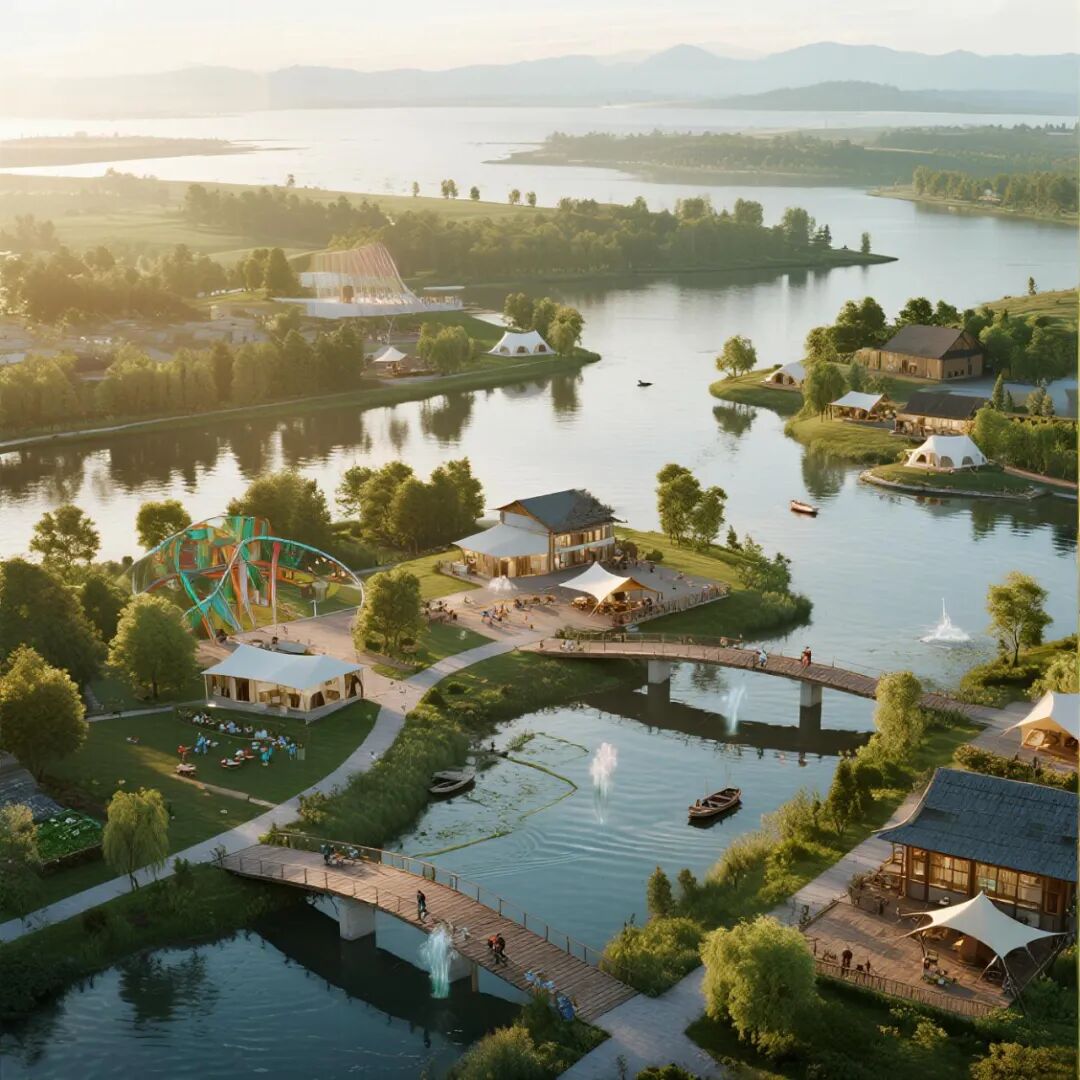 “云梦水泽·百草芳园”农文旅综合体项目方案-191
