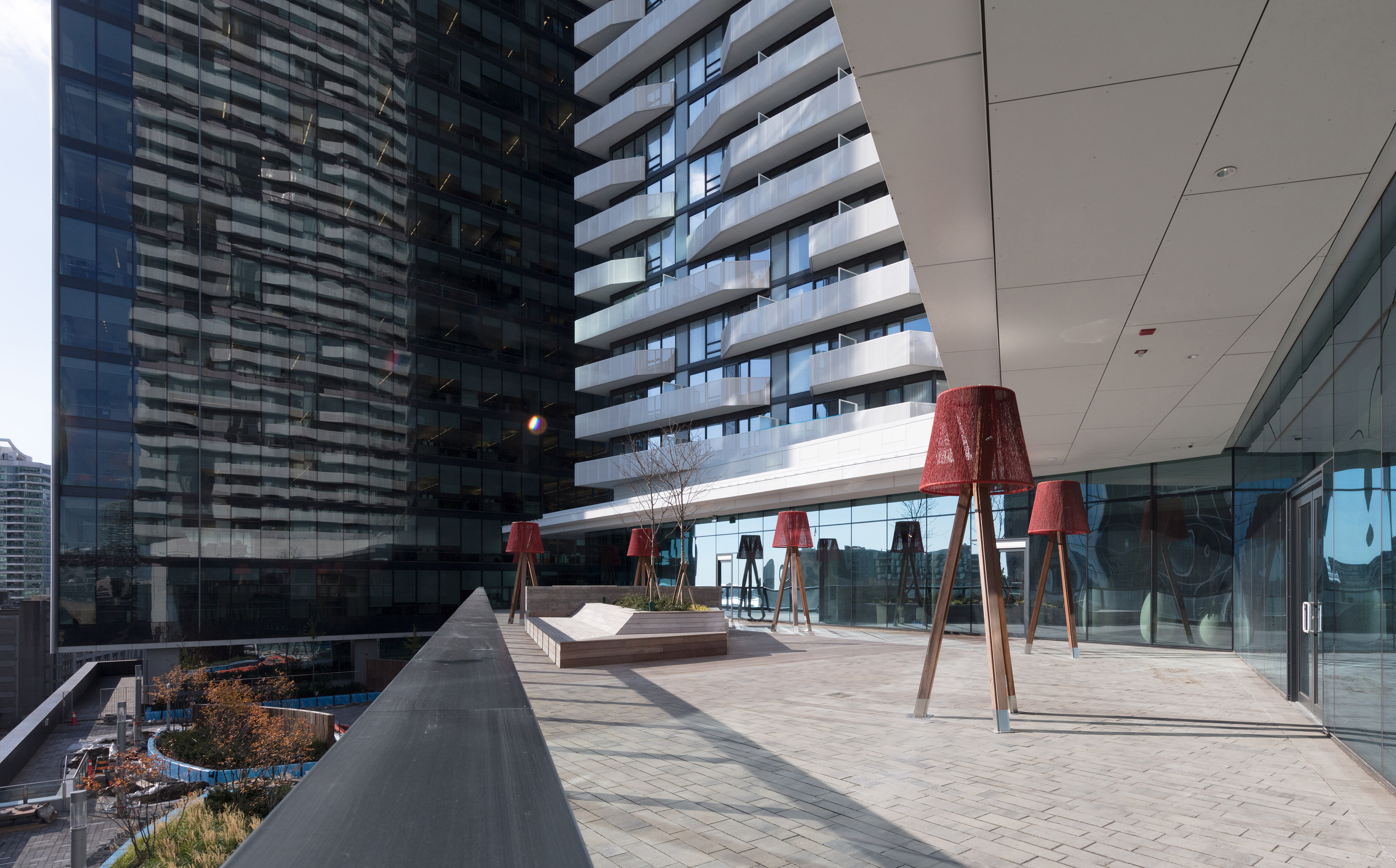 海逸坊住宅丨加拿大多伦多丨architects–Alliance-16