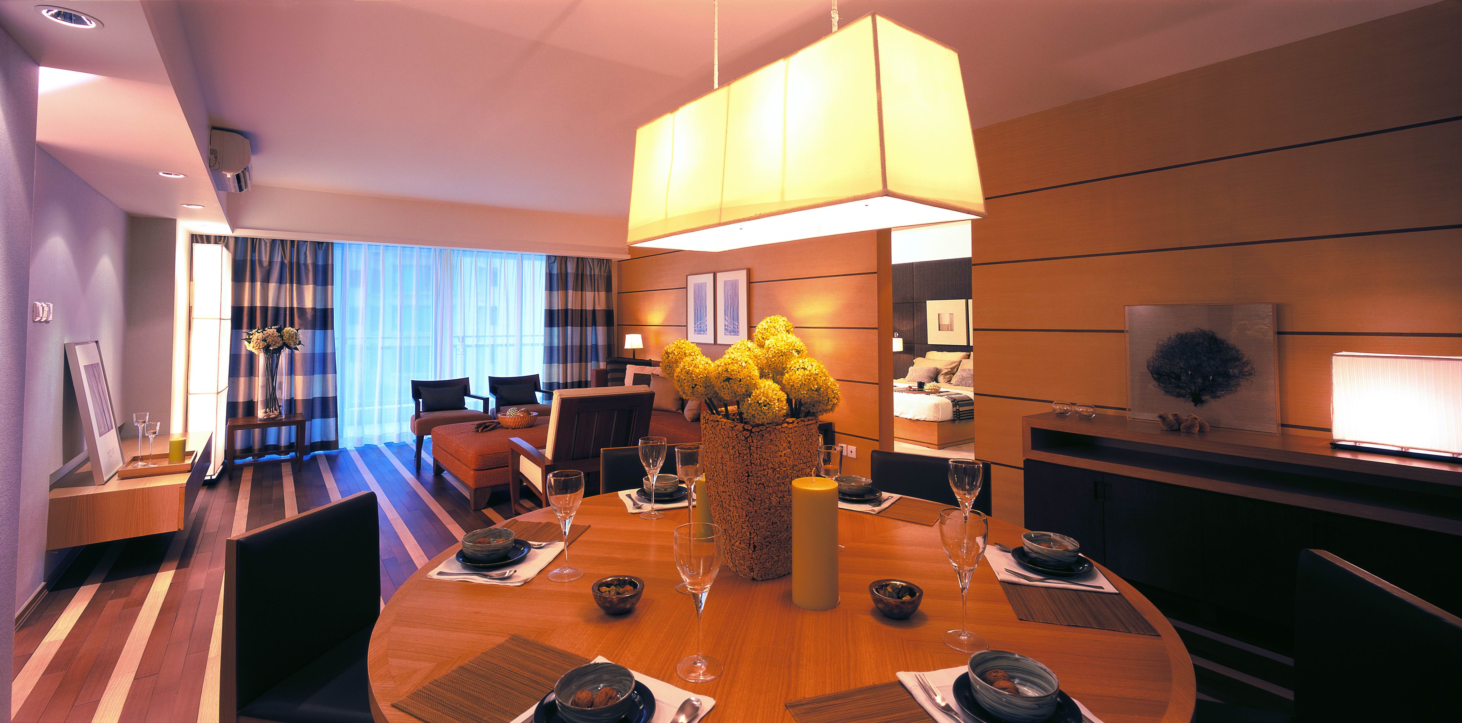 上海東方曼哈頓 VIII 梁志天-9