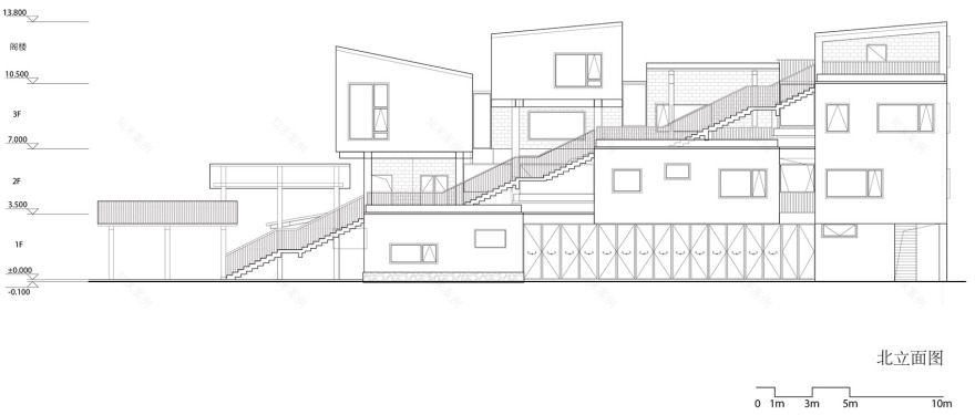 青山文化礼堂丨中国杭州丨MOMENTUM建筑设计事务所-160