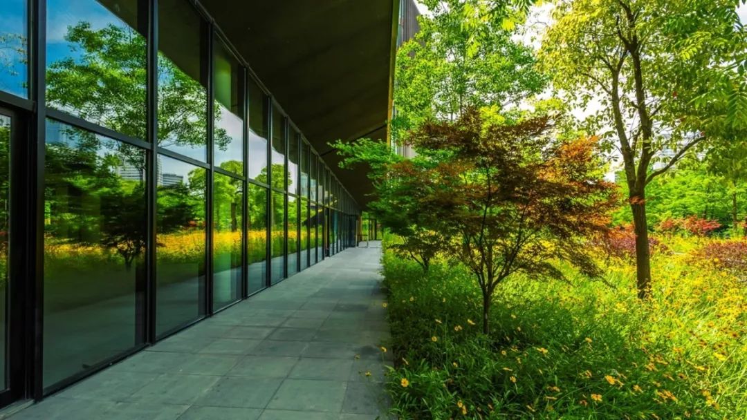 华鑫天地一期 | 建筑与景观的生态融合-58