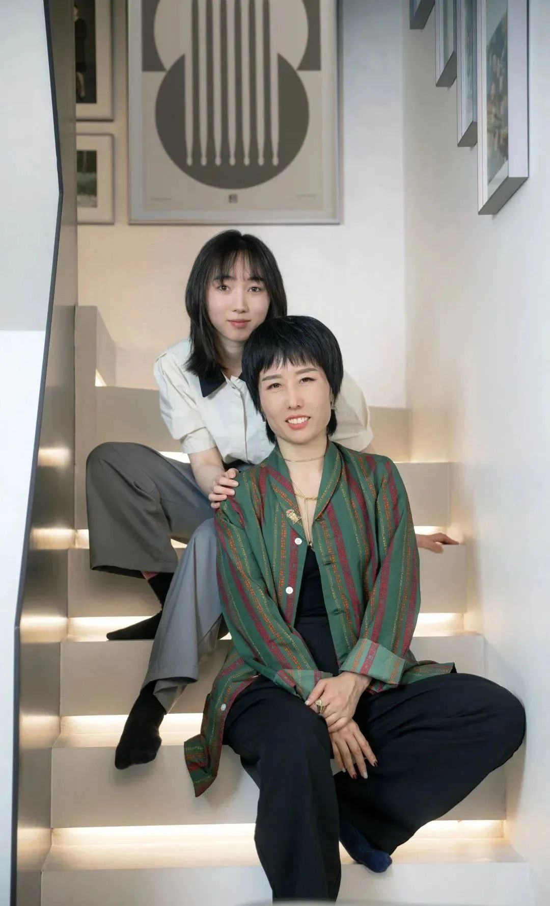 泰禾拾景园 x星辰&大海 | 440㎡现代侘寂，注入时尚的生活韵律-78