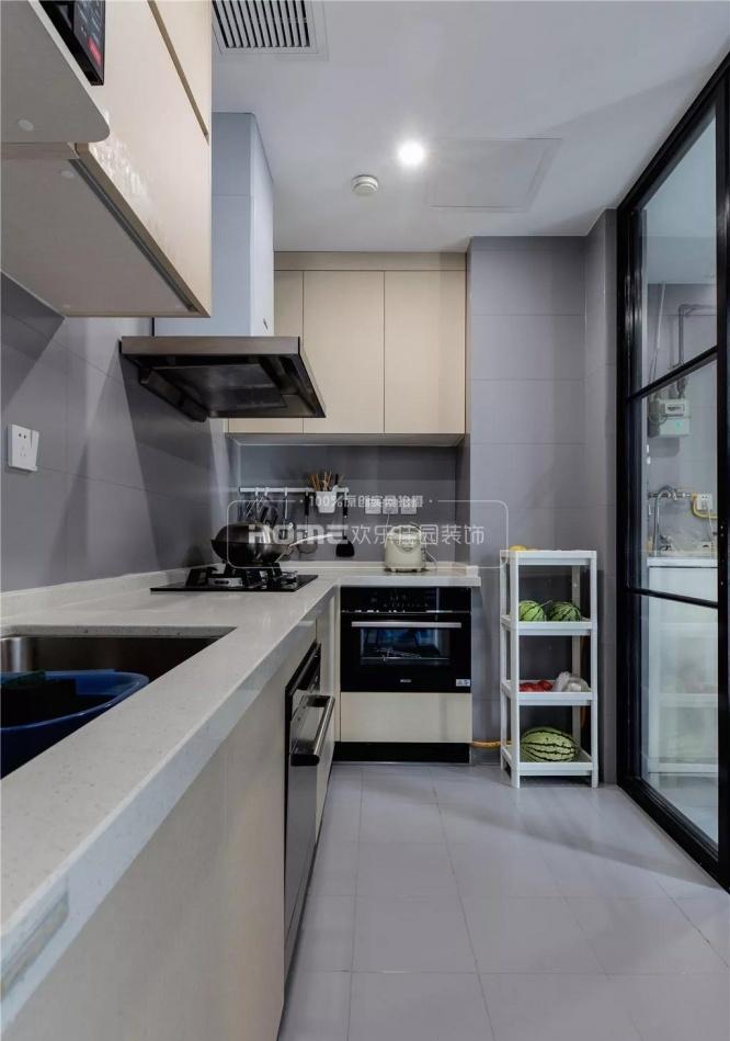 49 万打造 150 平高级感性冷淡风家居设计-44