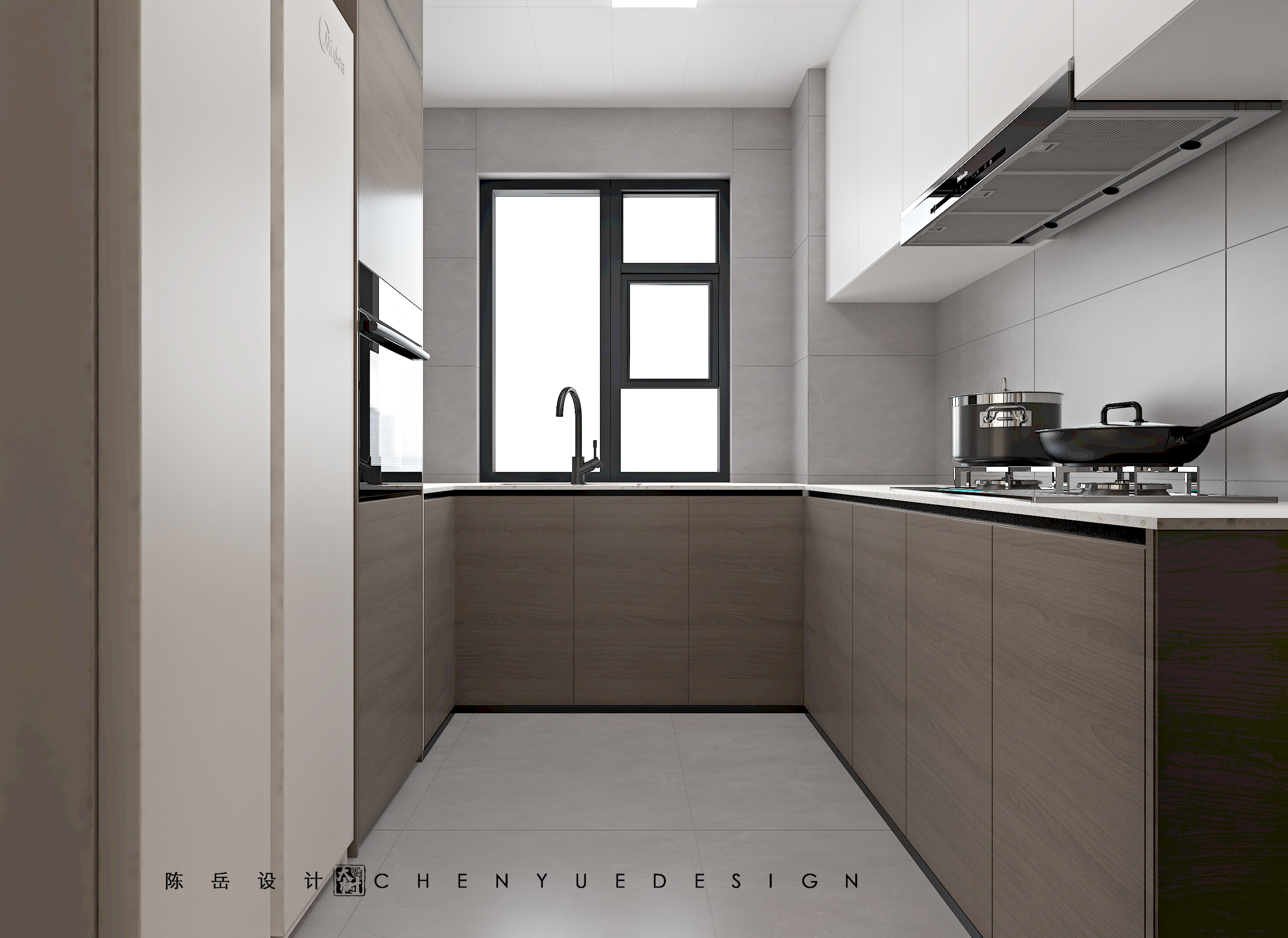 云初 · 秦皇帝锦丨陈岳空间设计-19